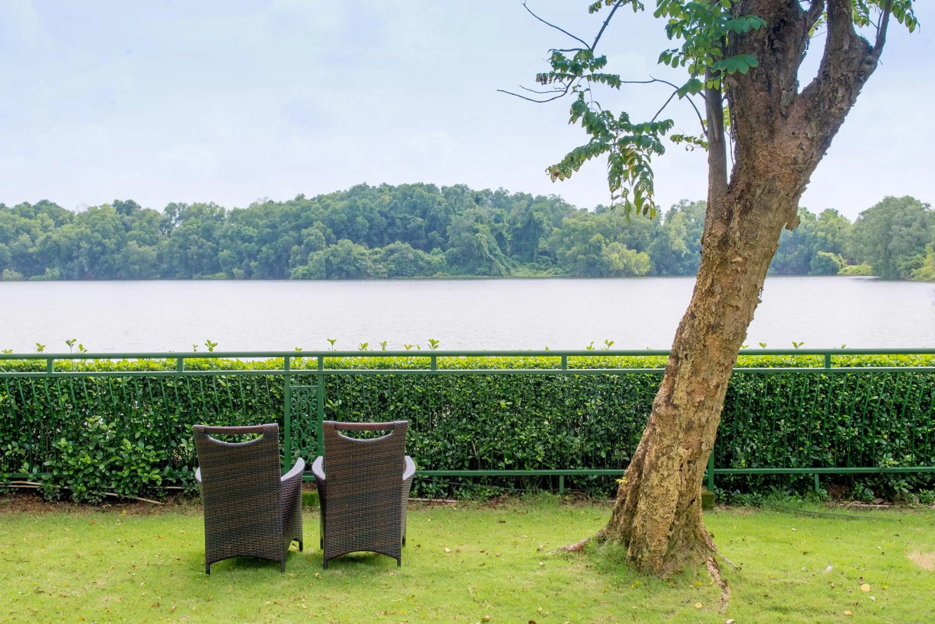 Lake view in Vietnam Golf - Lake View Villas