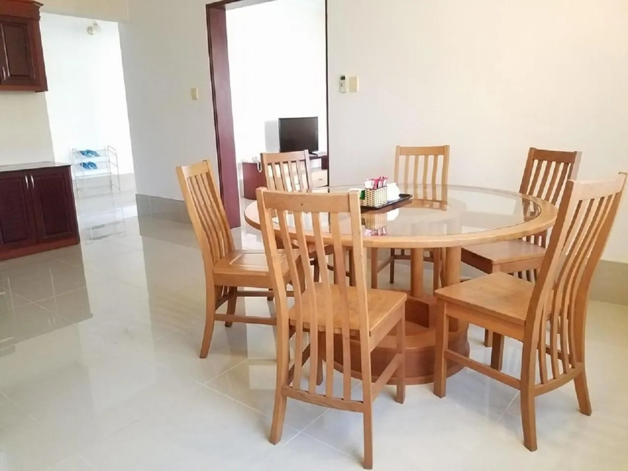 Dining area in Vietnam Golf - Lake View Villas