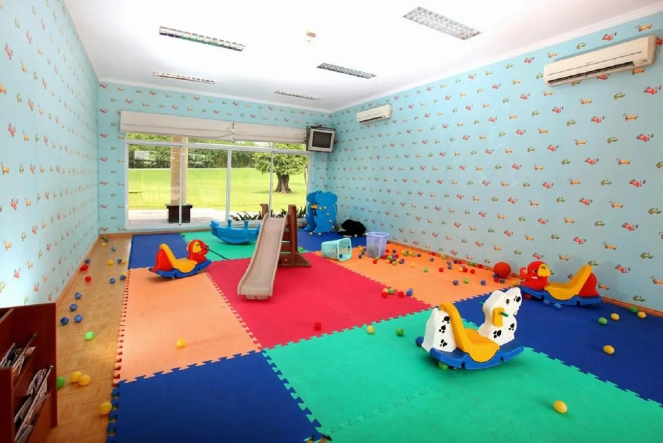 Kids's club in Vietnam Golf - Lake View Villas