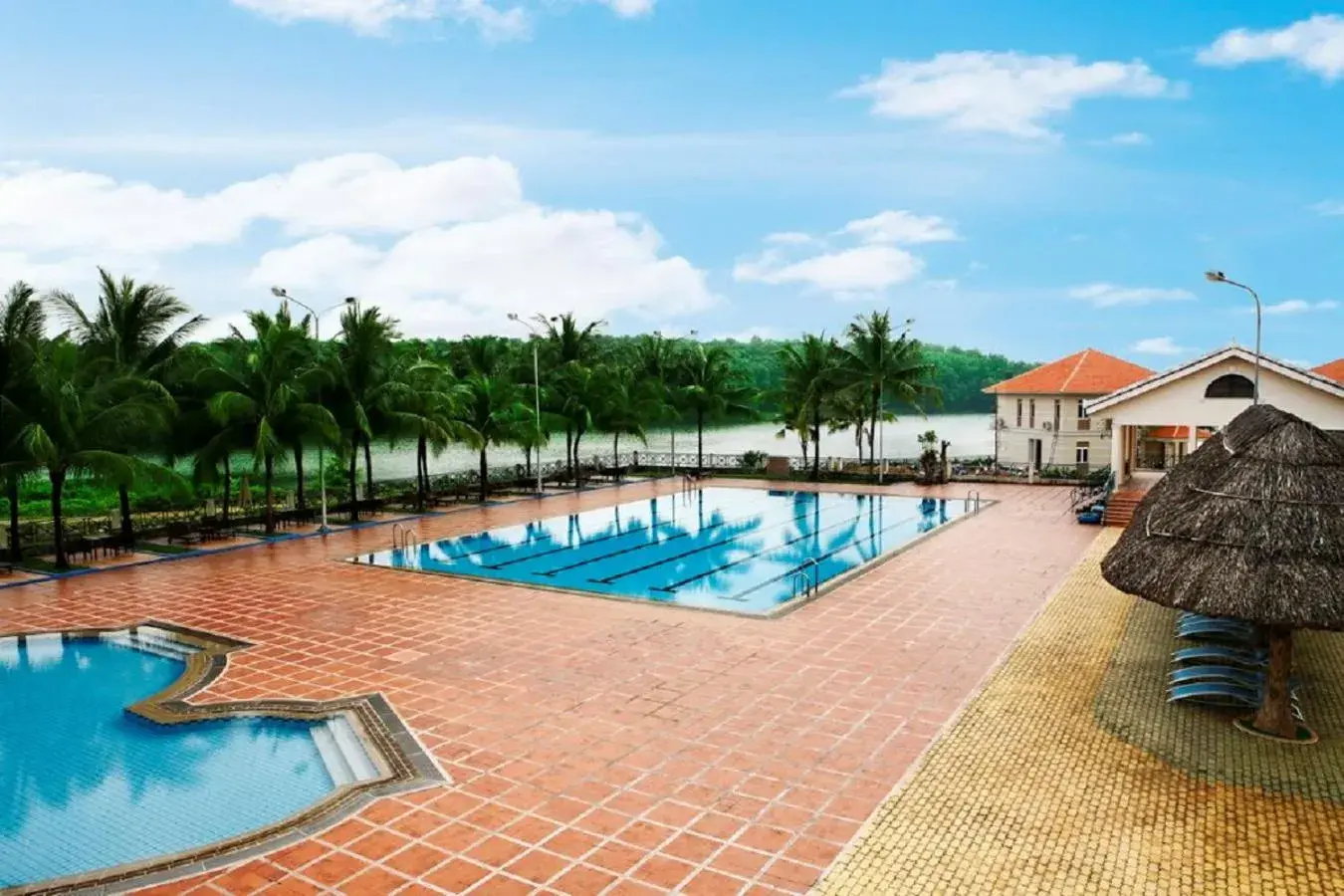 Vietnam Golf - Lake View Villas Vietnam Golf - Lake View Villas