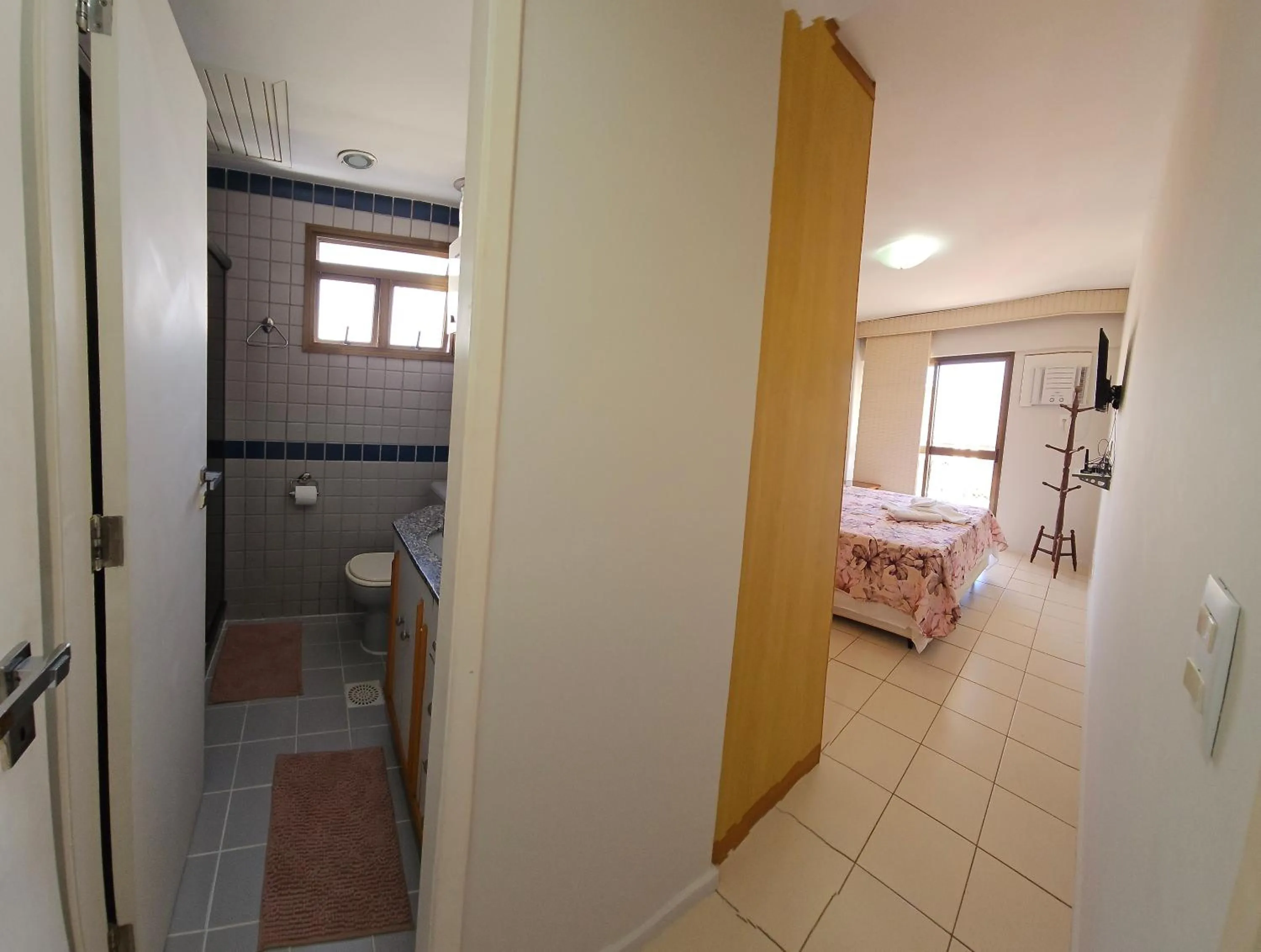 Bed in SCR- Ipanema- 2 Qts com Piscina Sauna Varanda e Garagem