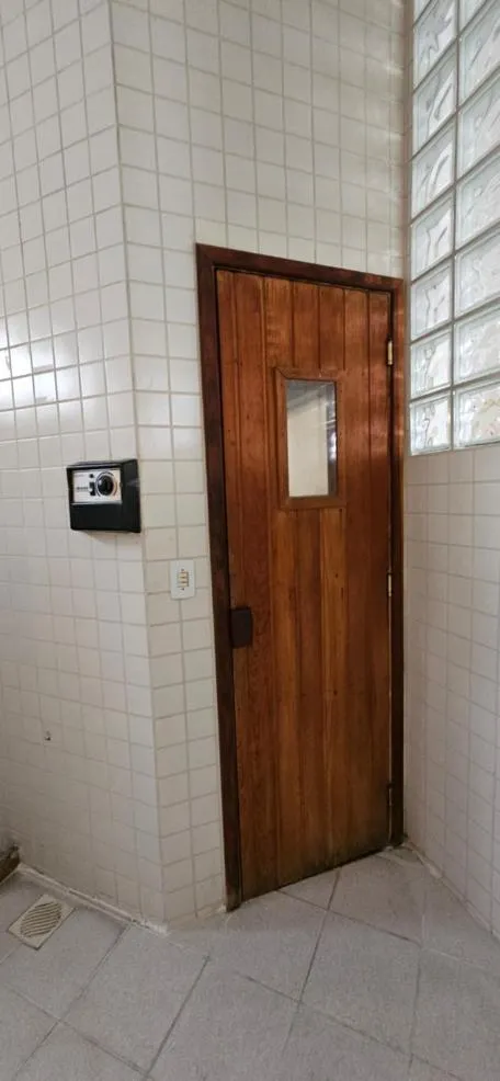 Sauna in SCR- Ipanema- 2 Qts com Piscina Sauna Varanda e Garagem