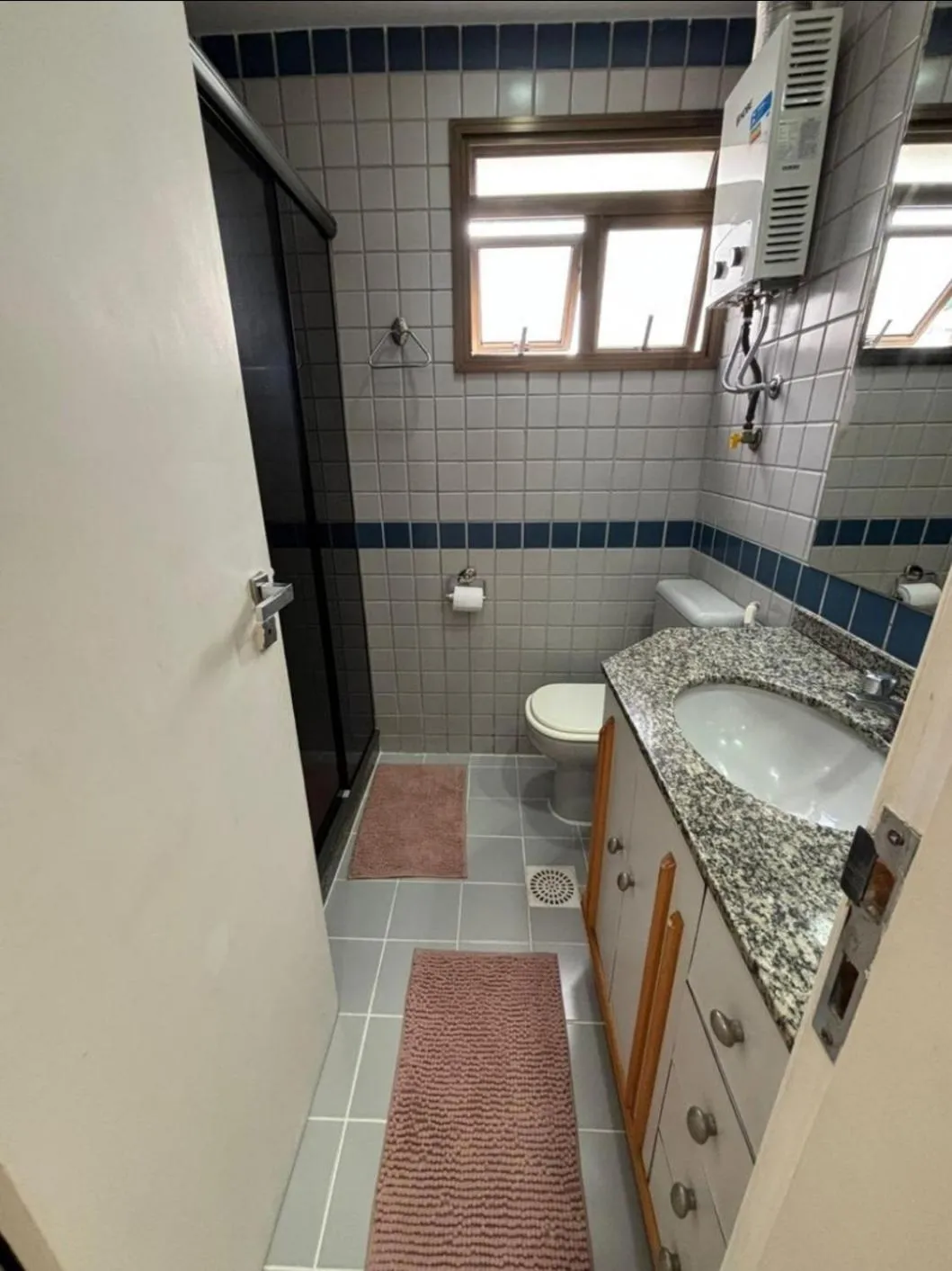 SCR- Ipanema- 2 Qts com Piscina Sauna Varanda e Garagem