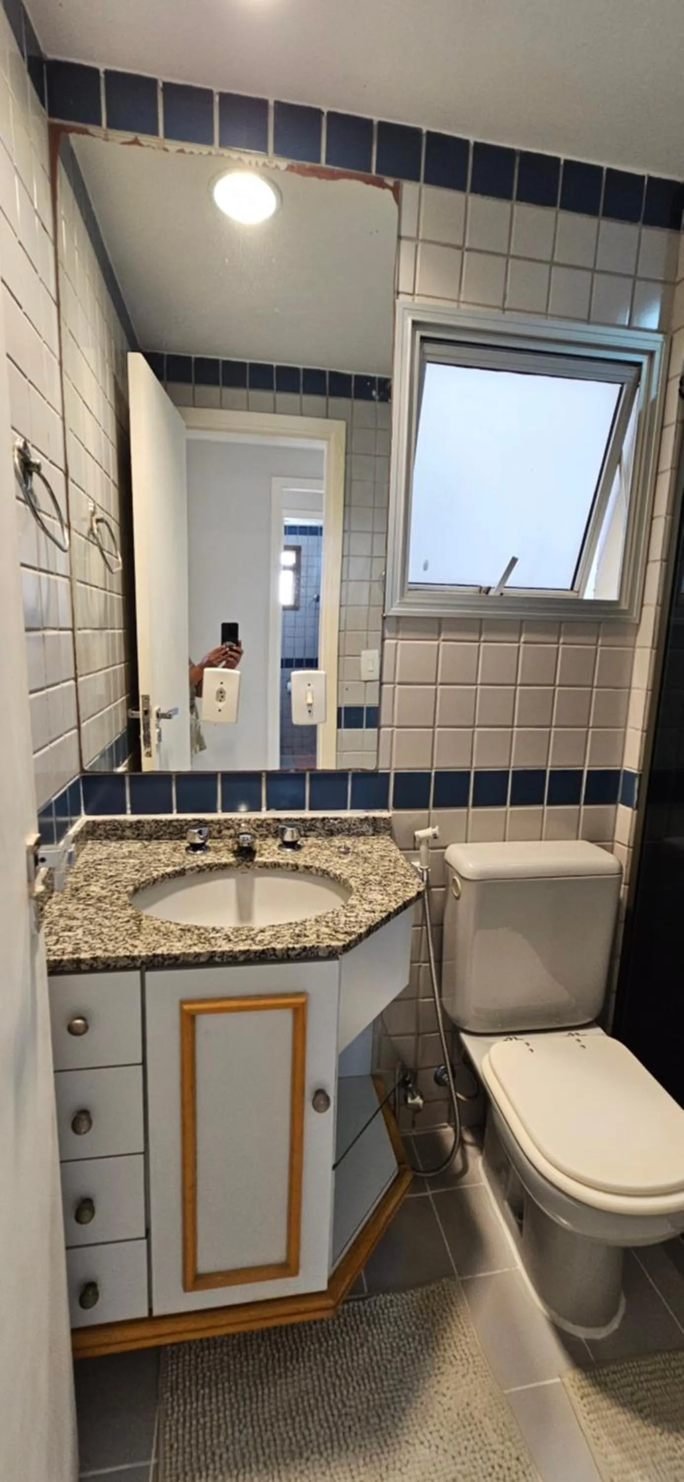 SCR- Ipanema- 2 Qts com Piscina Sauna Varanda e Garagem