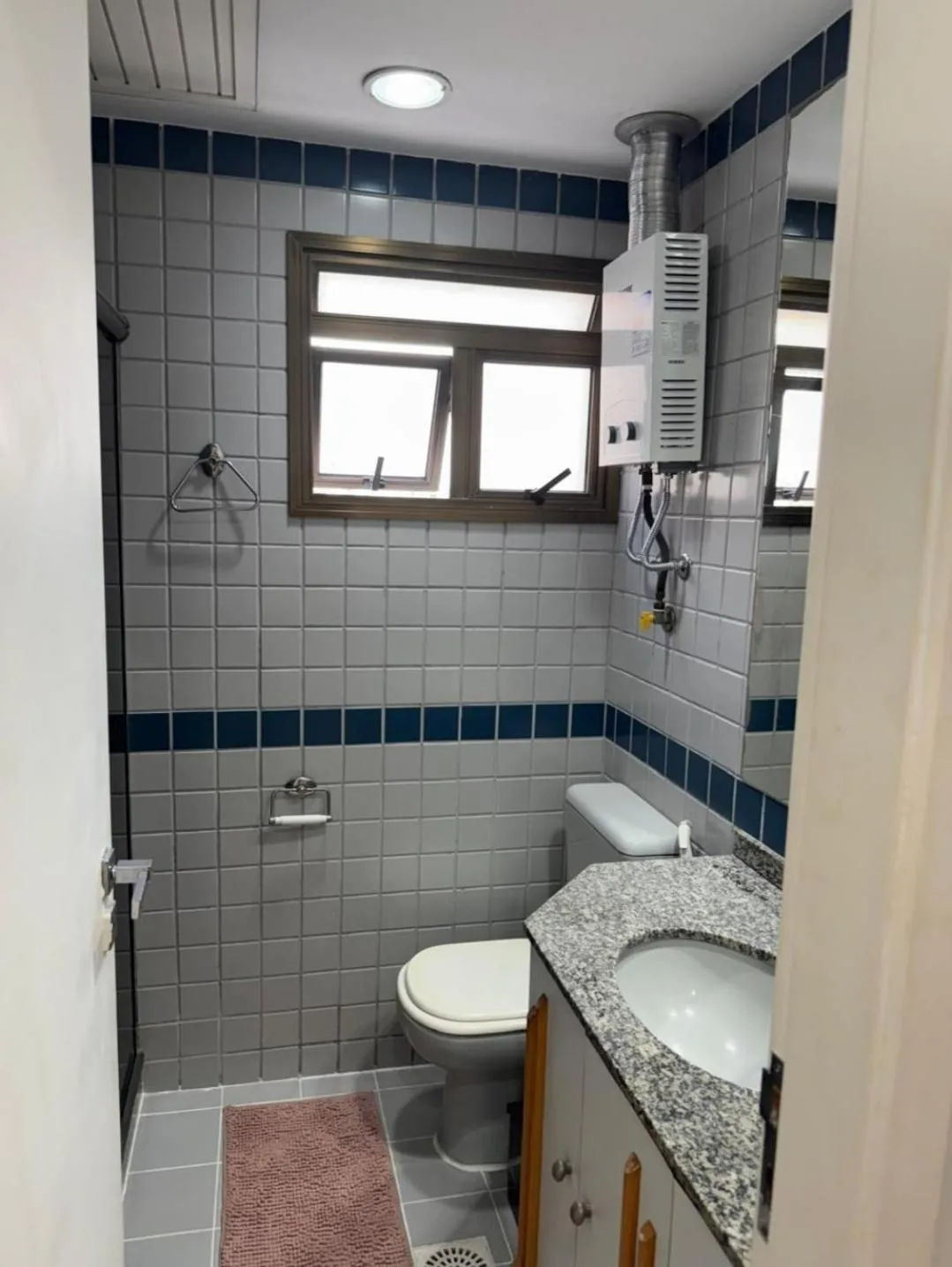 SCR- Ipanema- 2 Qts com Piscina Sauna Varanda e Garagem