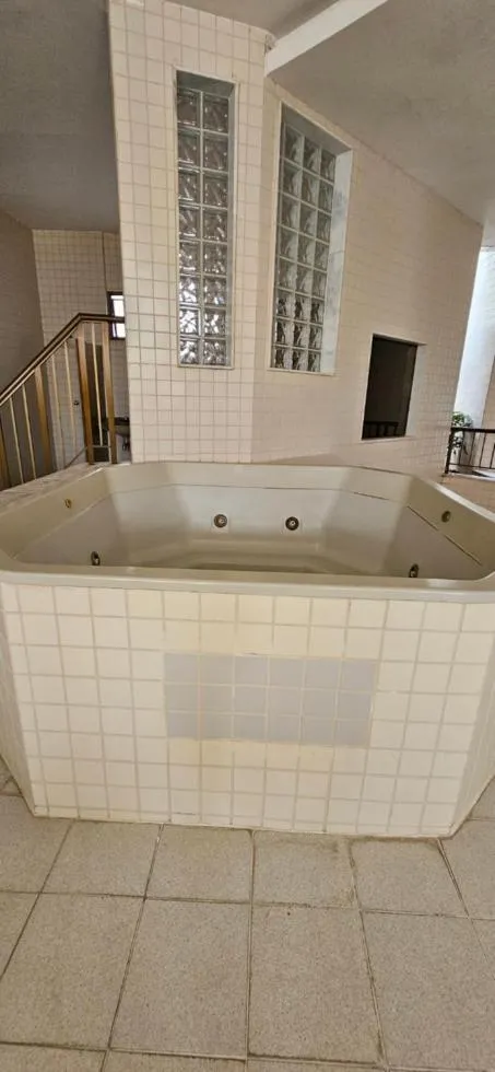 Hot Tub in SCR- Ipanema- 2 Qts com Piscina Sauna Varanda e Garagem