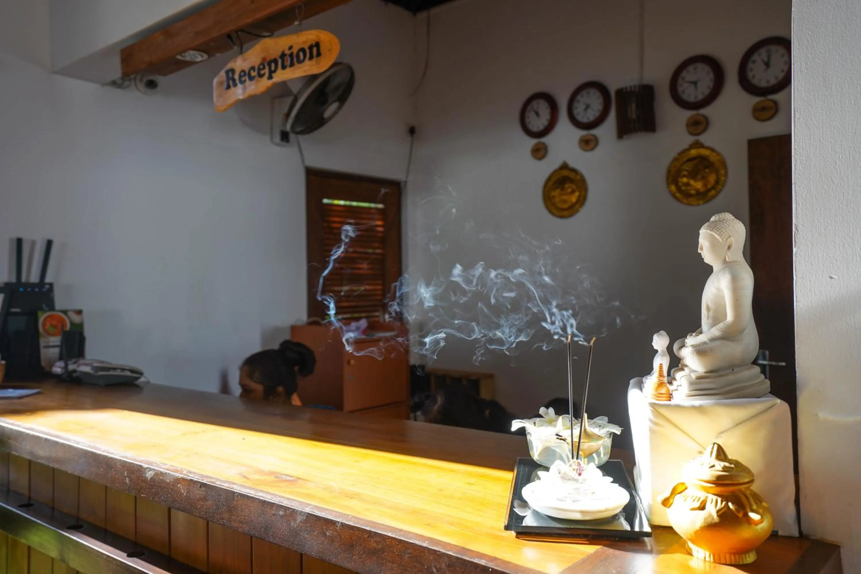 Property building in Hotel Tamarind Tree