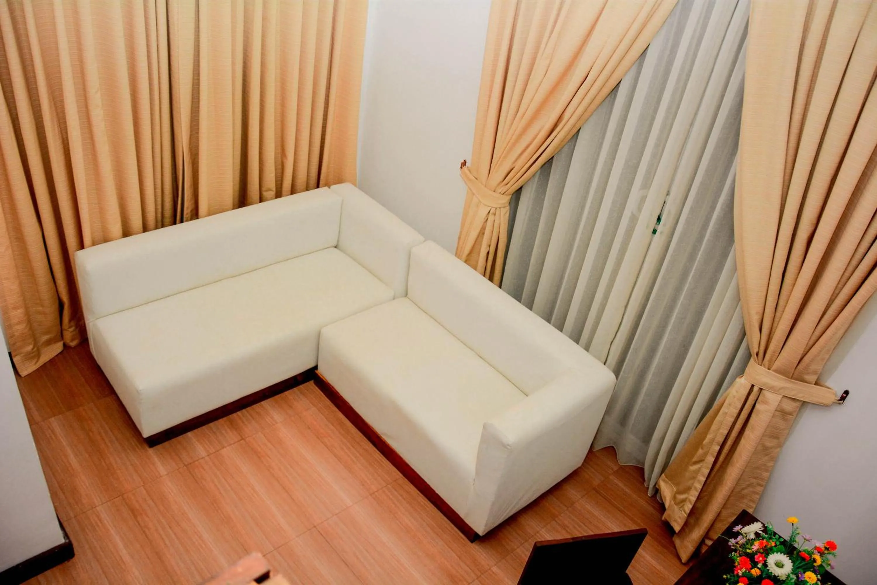 Bedroom in Hotel Tamarind Tree