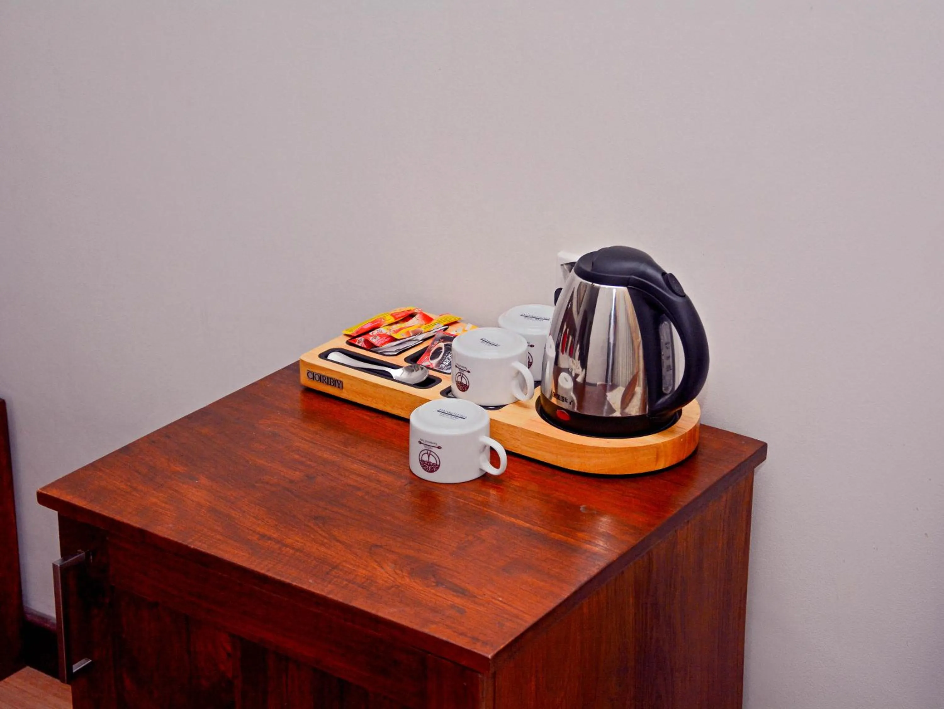 Bedroom in Hotel Tamarind Tree