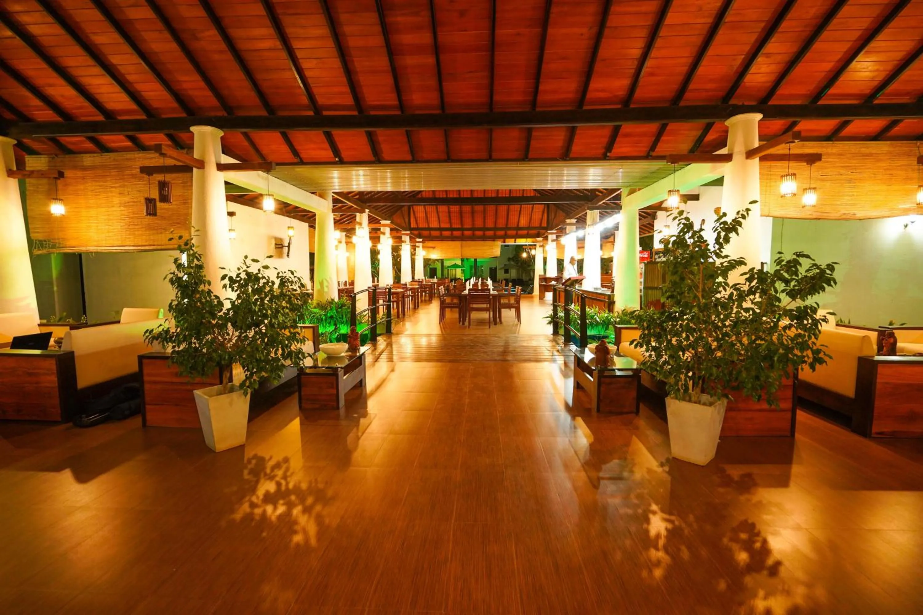 Property building in Hotel Tamarind Tree