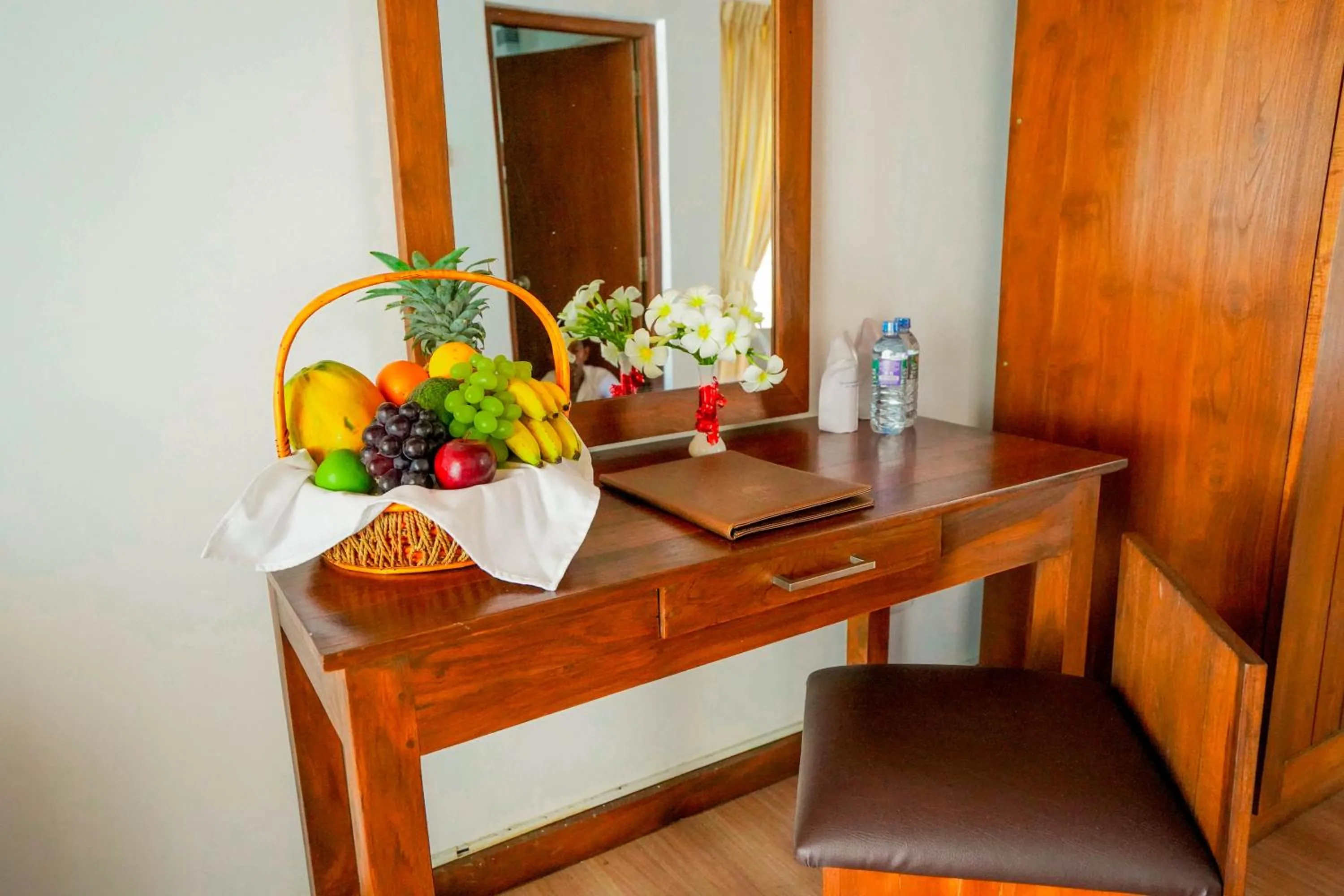 Bedroom in Hotel Tamarind Tree