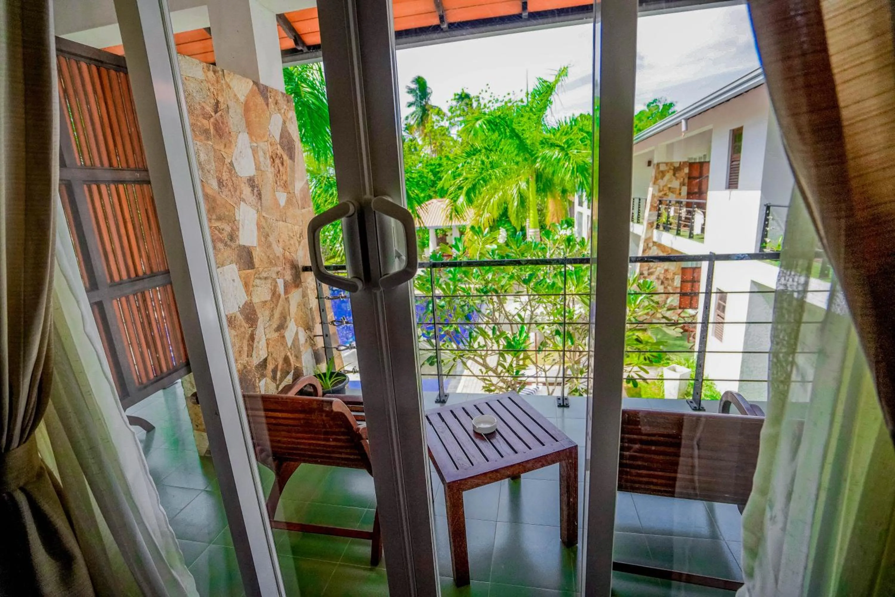 Bedroom in Hotel Tamarind Tree