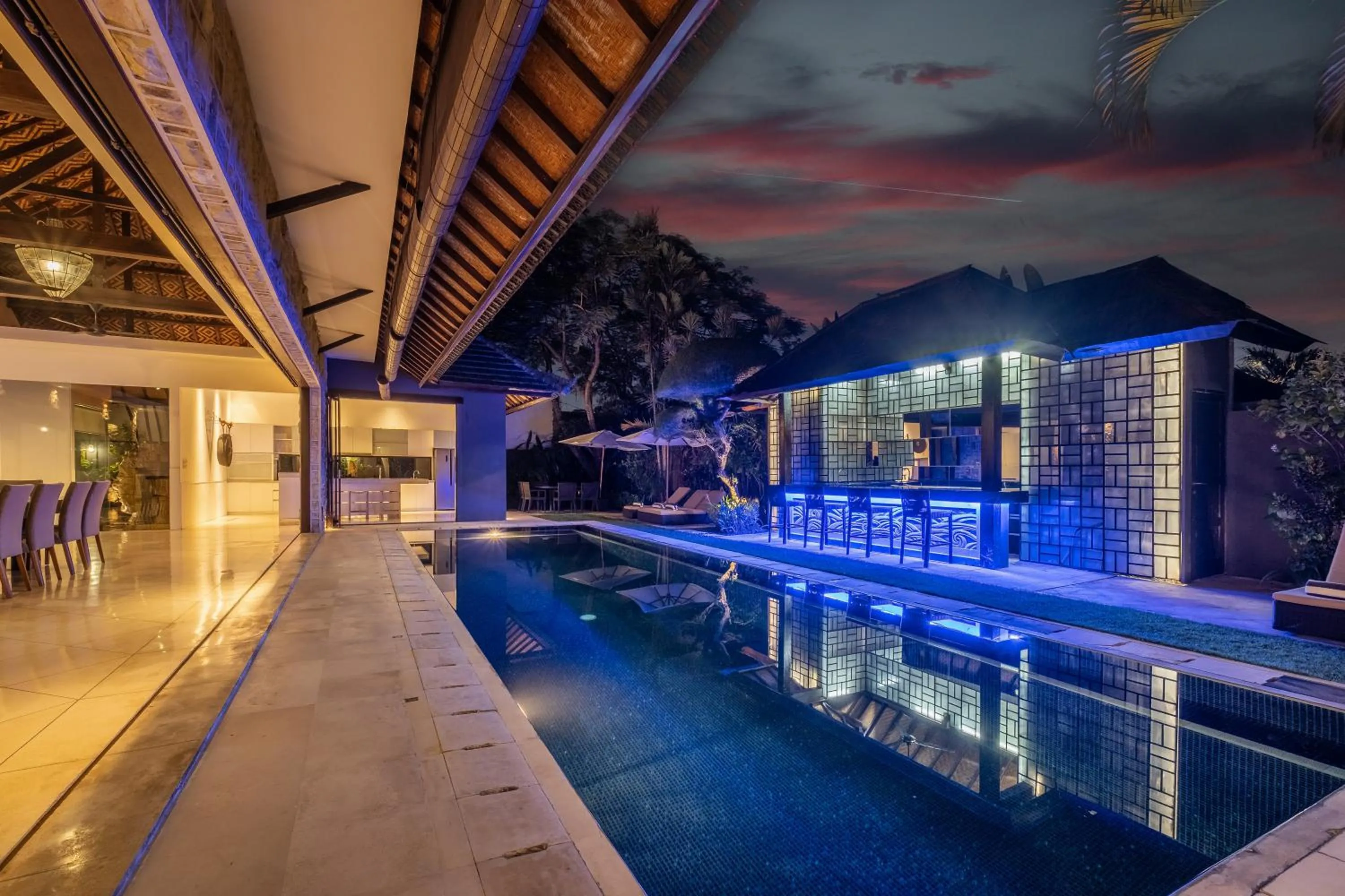 Villa Samudra Raya