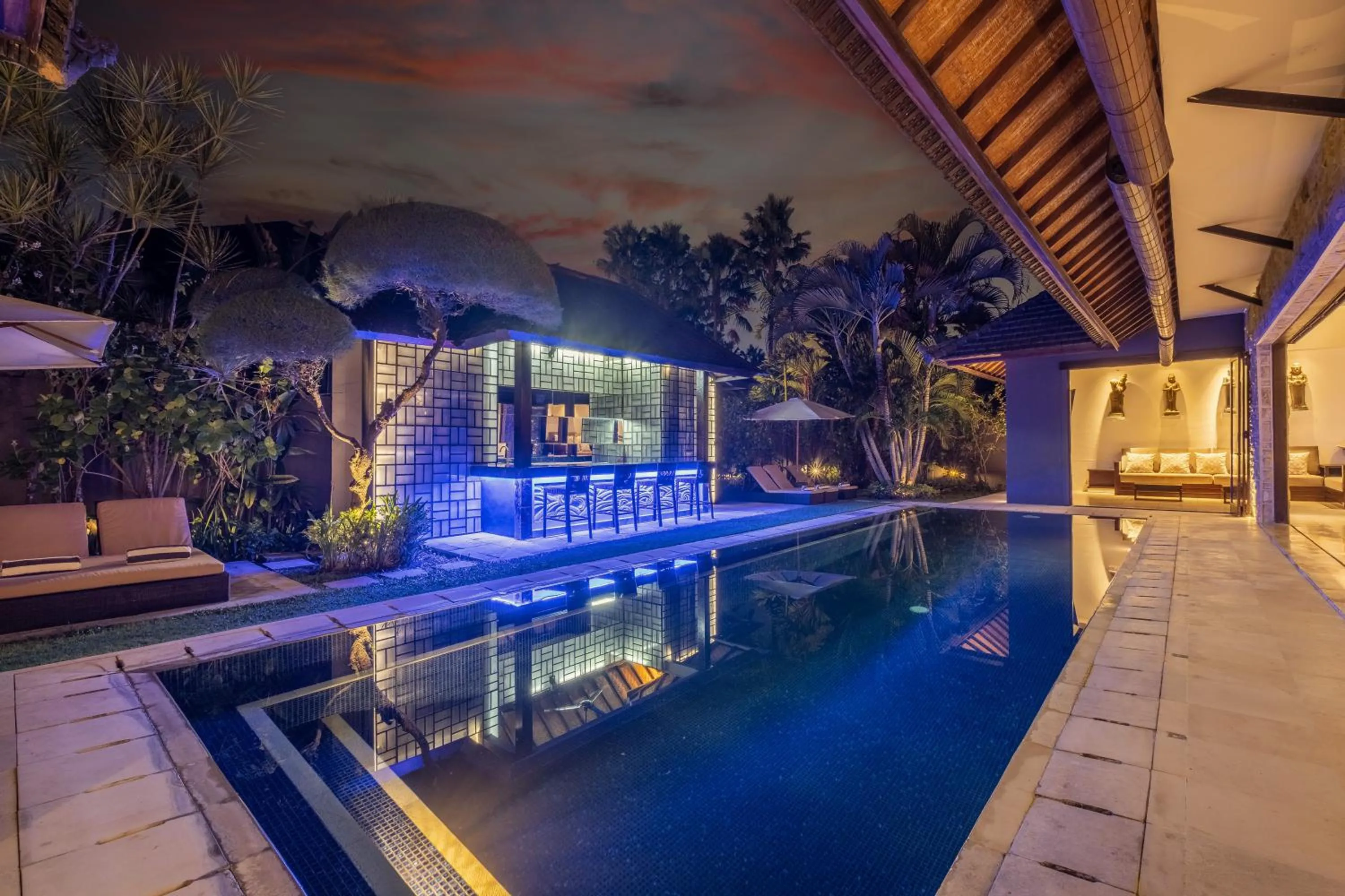 Villa Samudra Raya