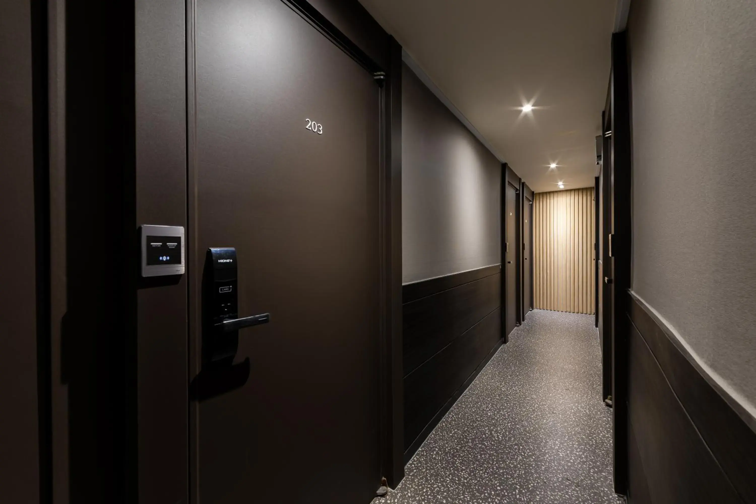 Property building in About Stay Seoul Property building in About Stay Seoul