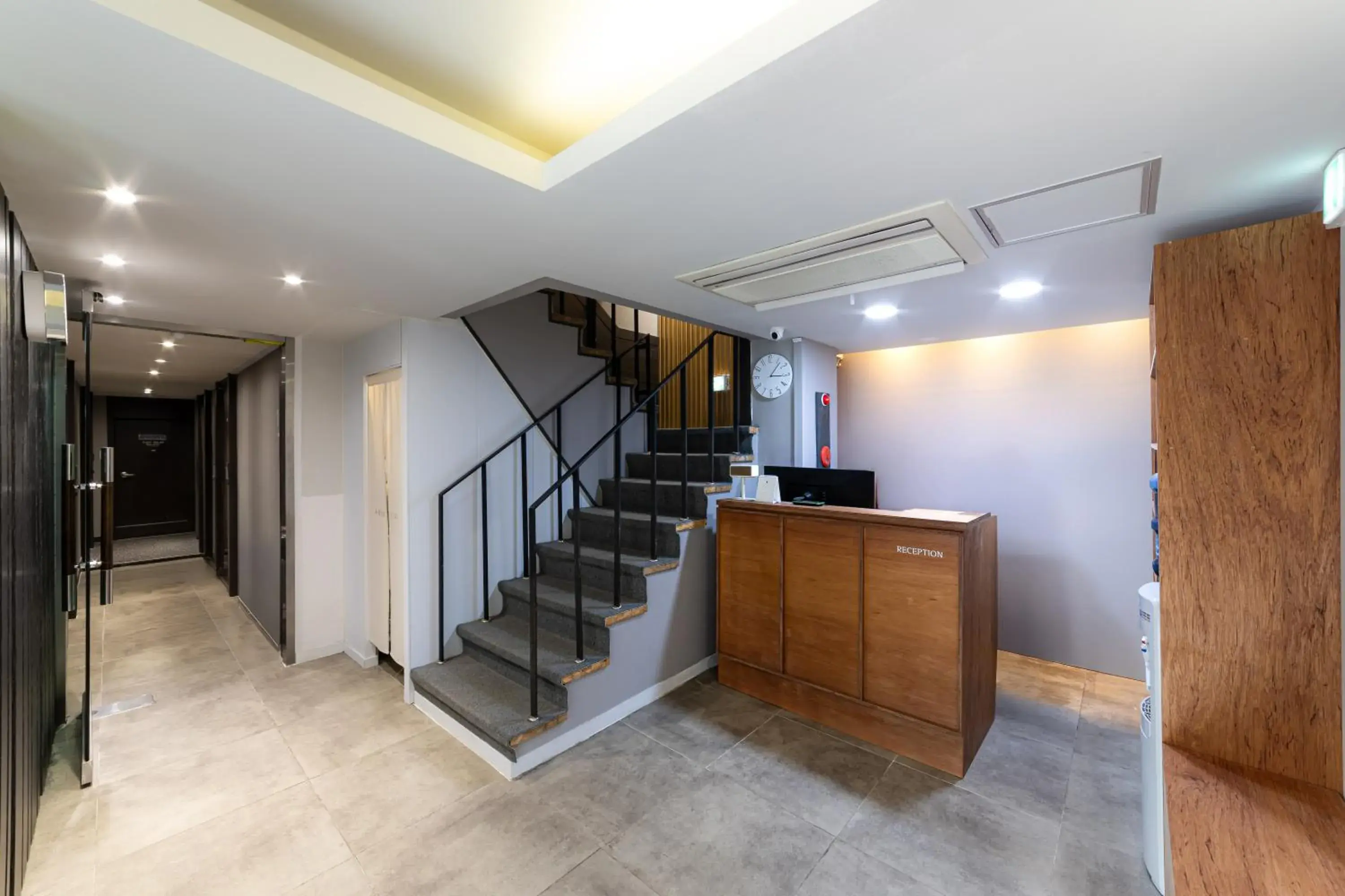 Lobby or reception in About Stay Seoul Lobby or reception in About Stay Seoul