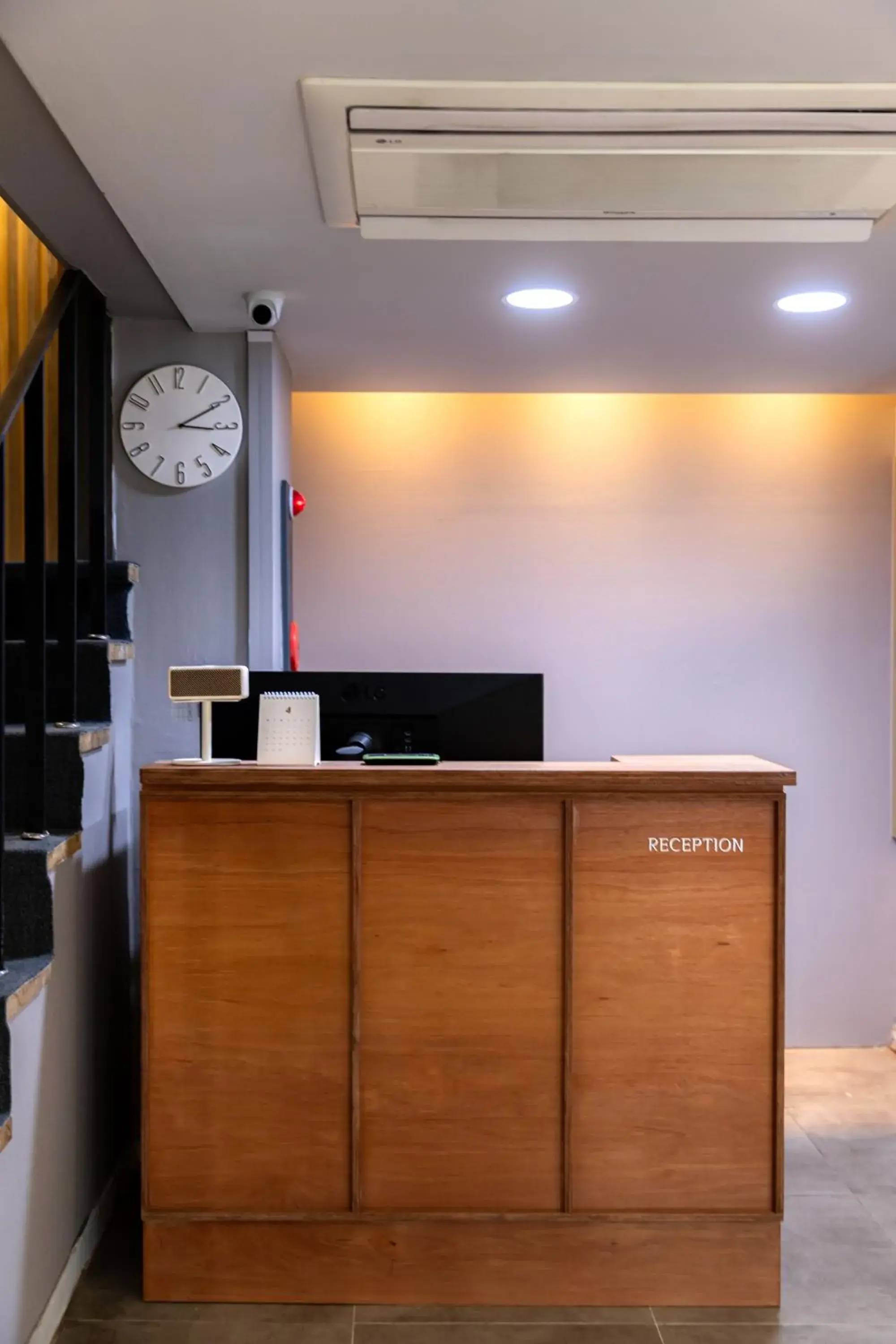 Lobby or reception in About Stay Seoul Lobby or reception in About Stay Seoul