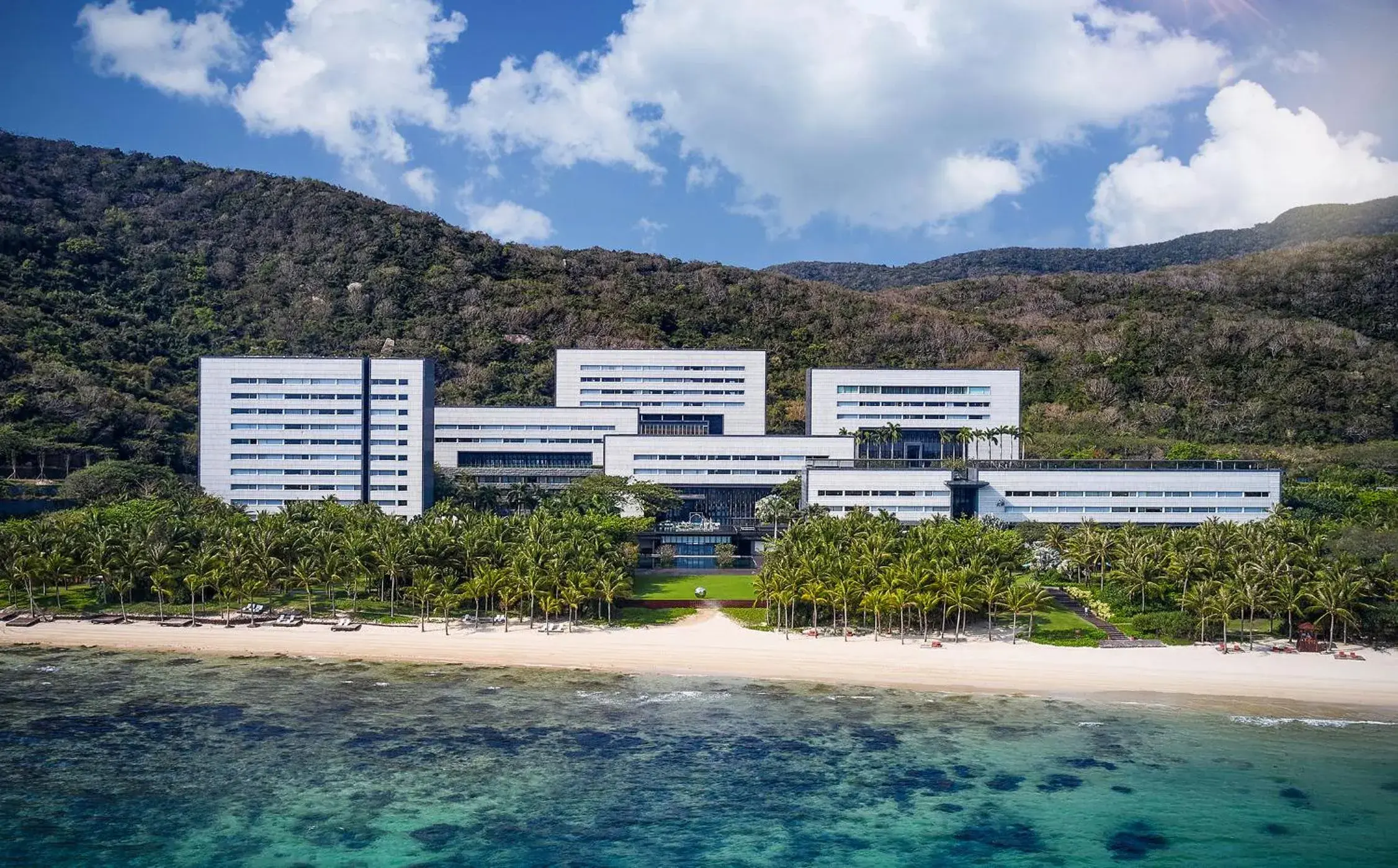 Park Hyatt Sanya Sunny Bay Resort Park Hyatt Sanya Sunny Bay Resort