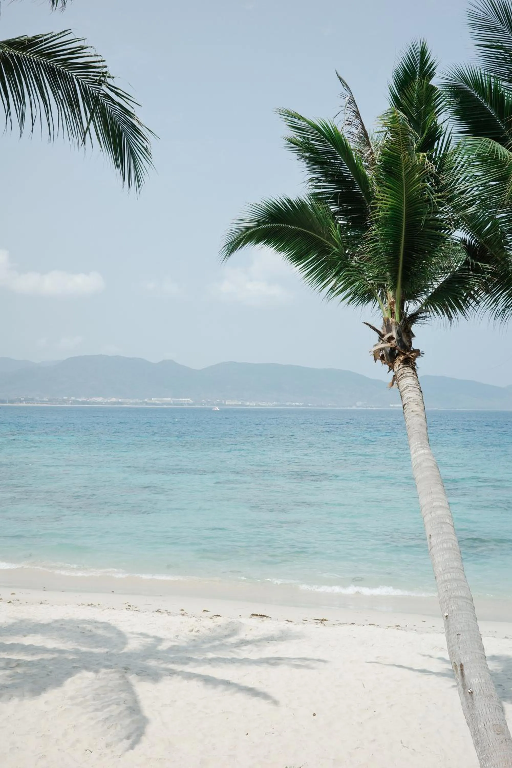 Beach in Park Hyatt Sanya Sunny Bay Resort