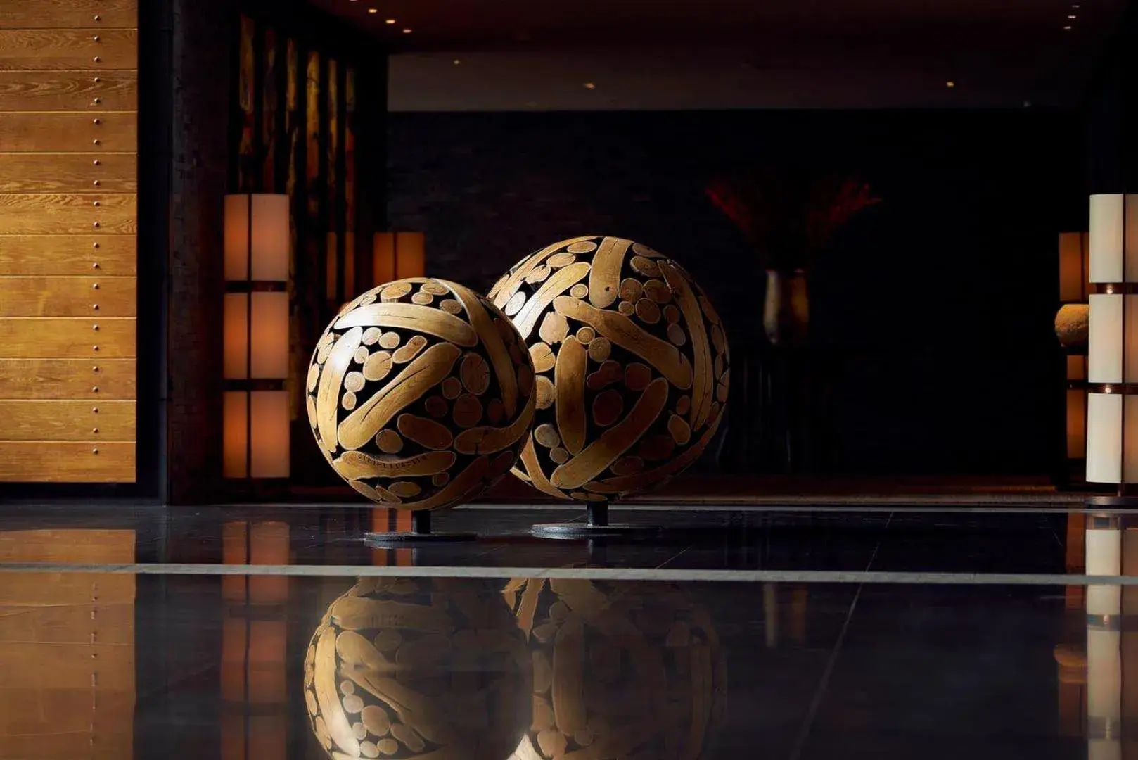 Property building in Park Hyatt Sanya Sunny Bay Resort Property building in Park Hyatt Sanya Sunny Bay Resort