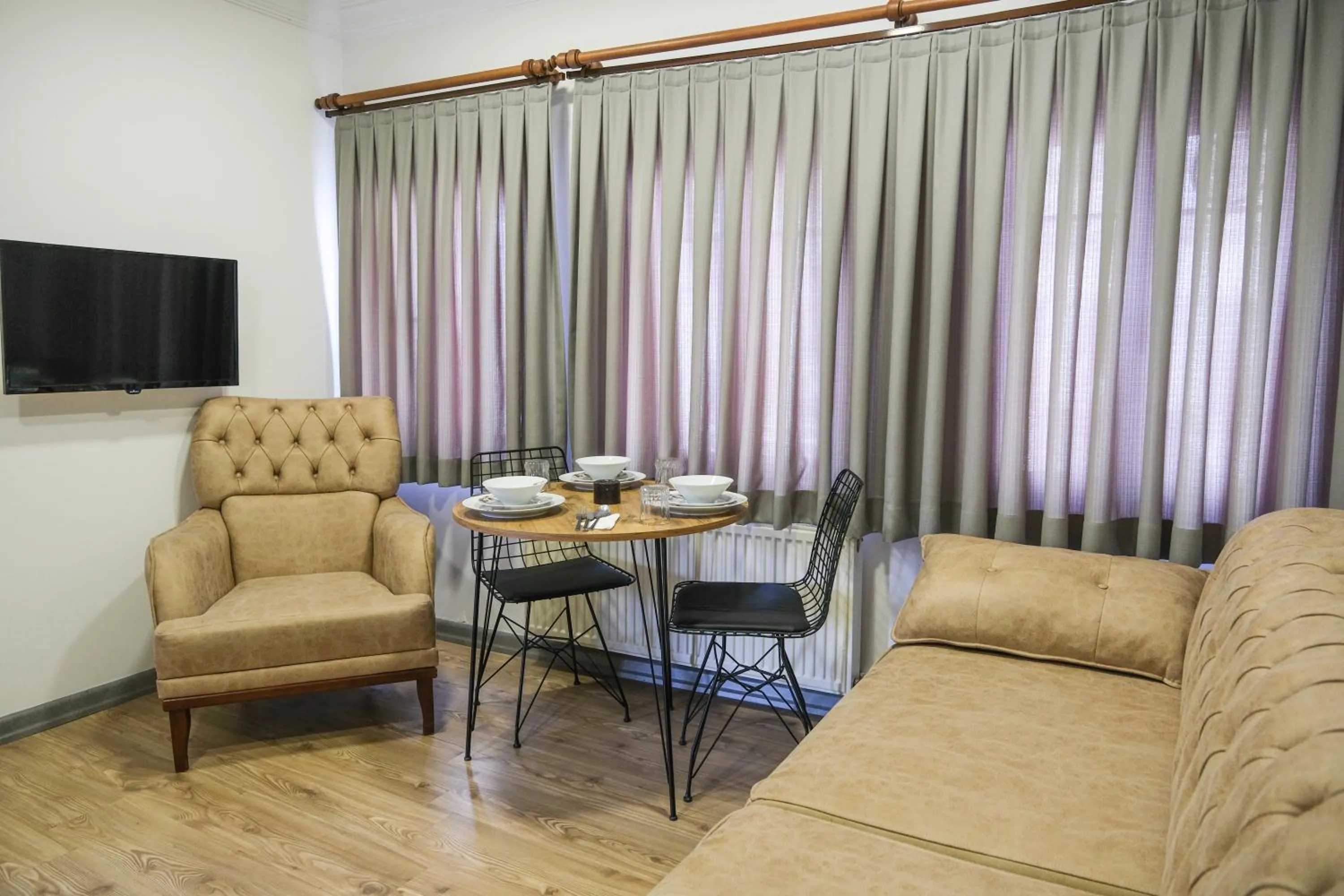 TV and multimedia in Taksim Neo Pera Suites