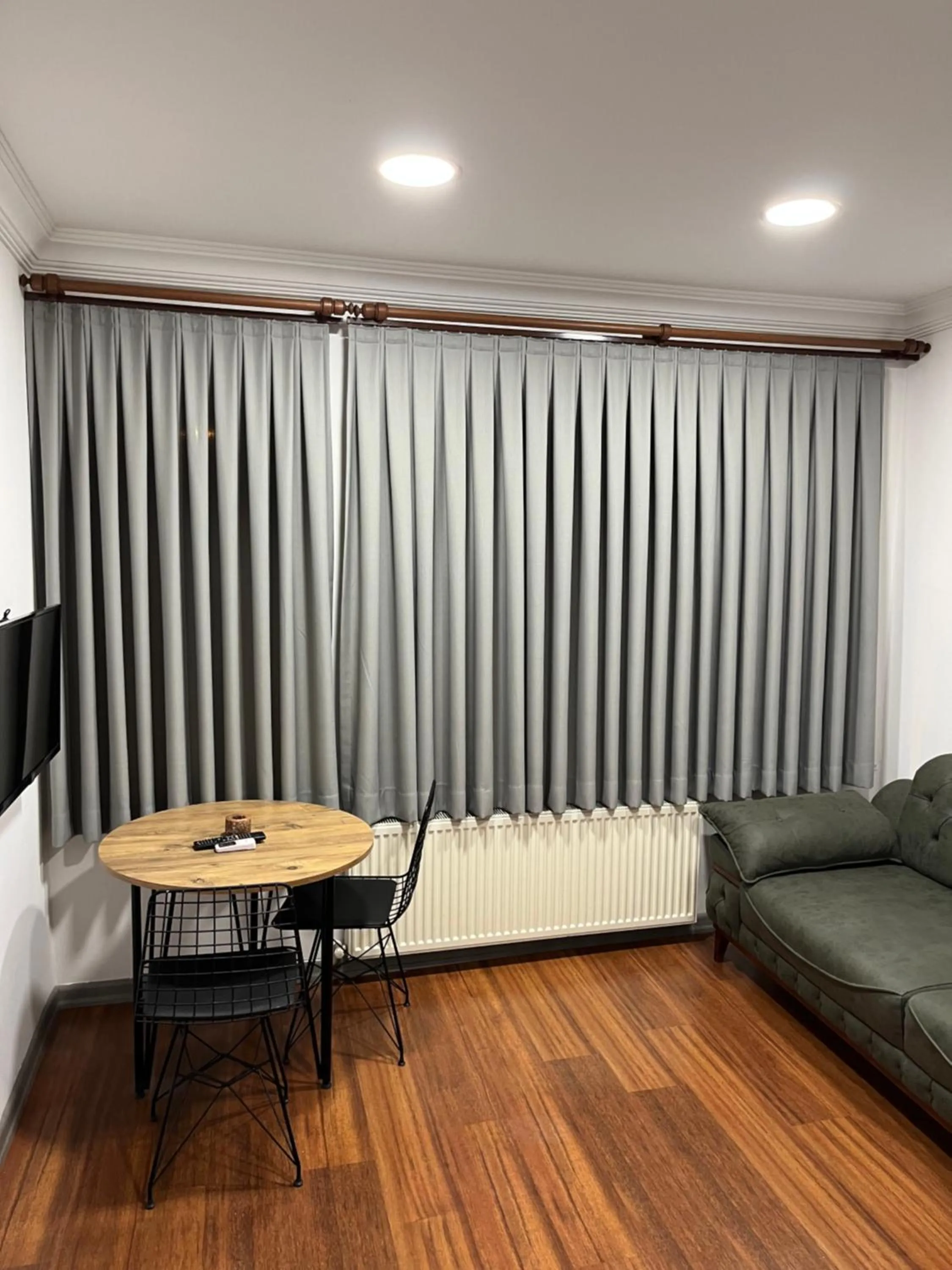 Living room in Taksim Neo Pera Suites