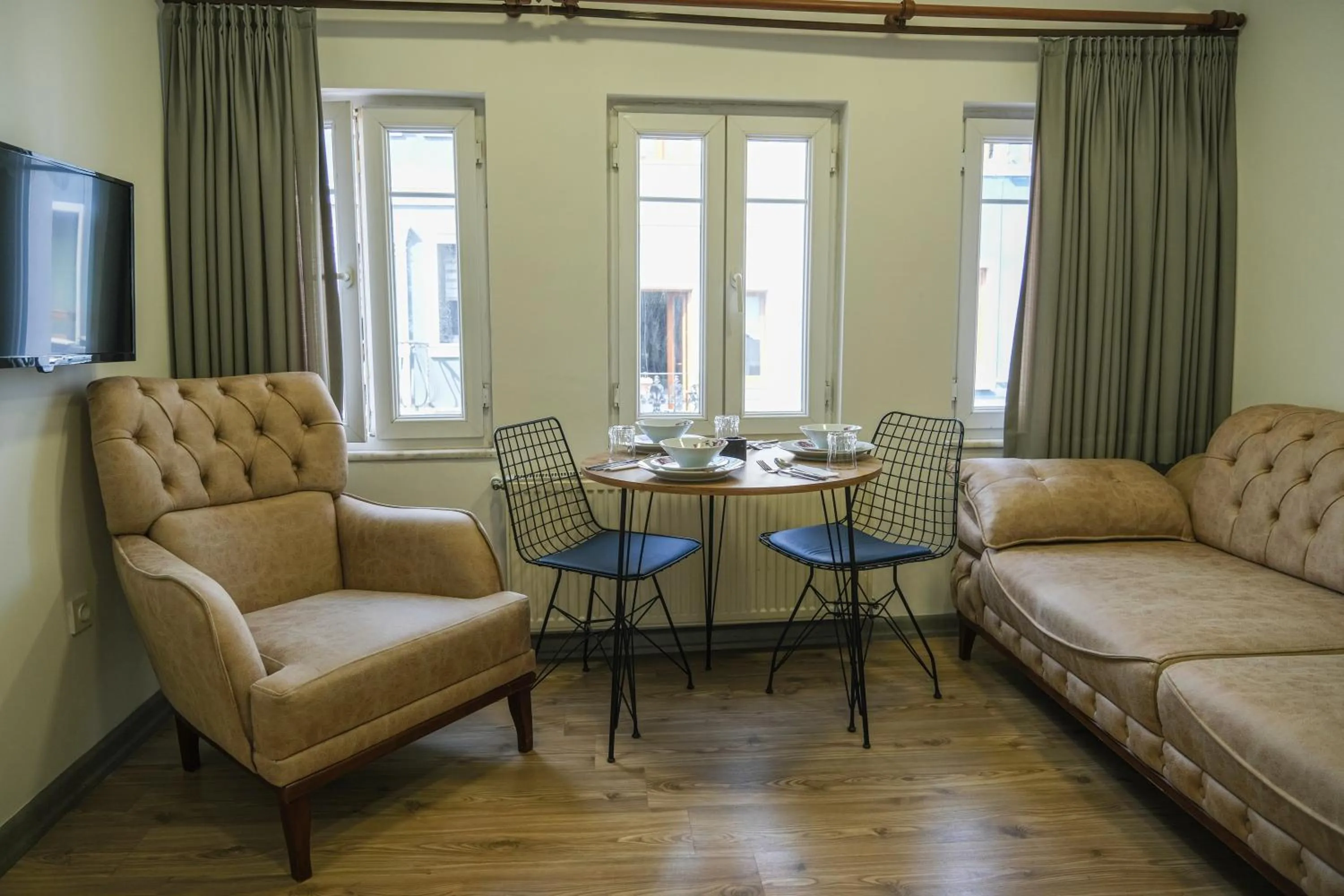 TV and multimedia in Taksim Neo Pera Suites