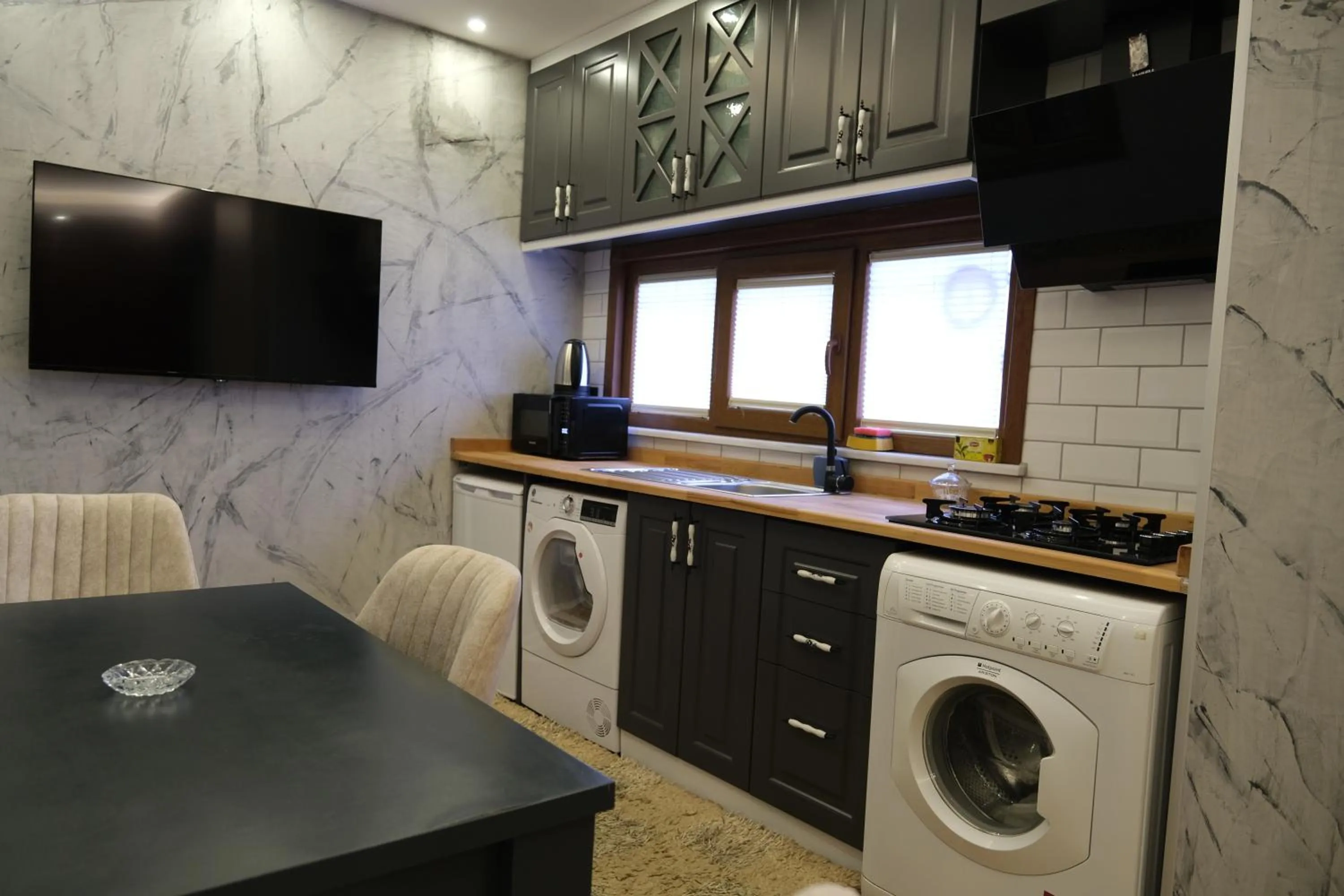 TV and multimedia in Taksim Neo Pera Suites