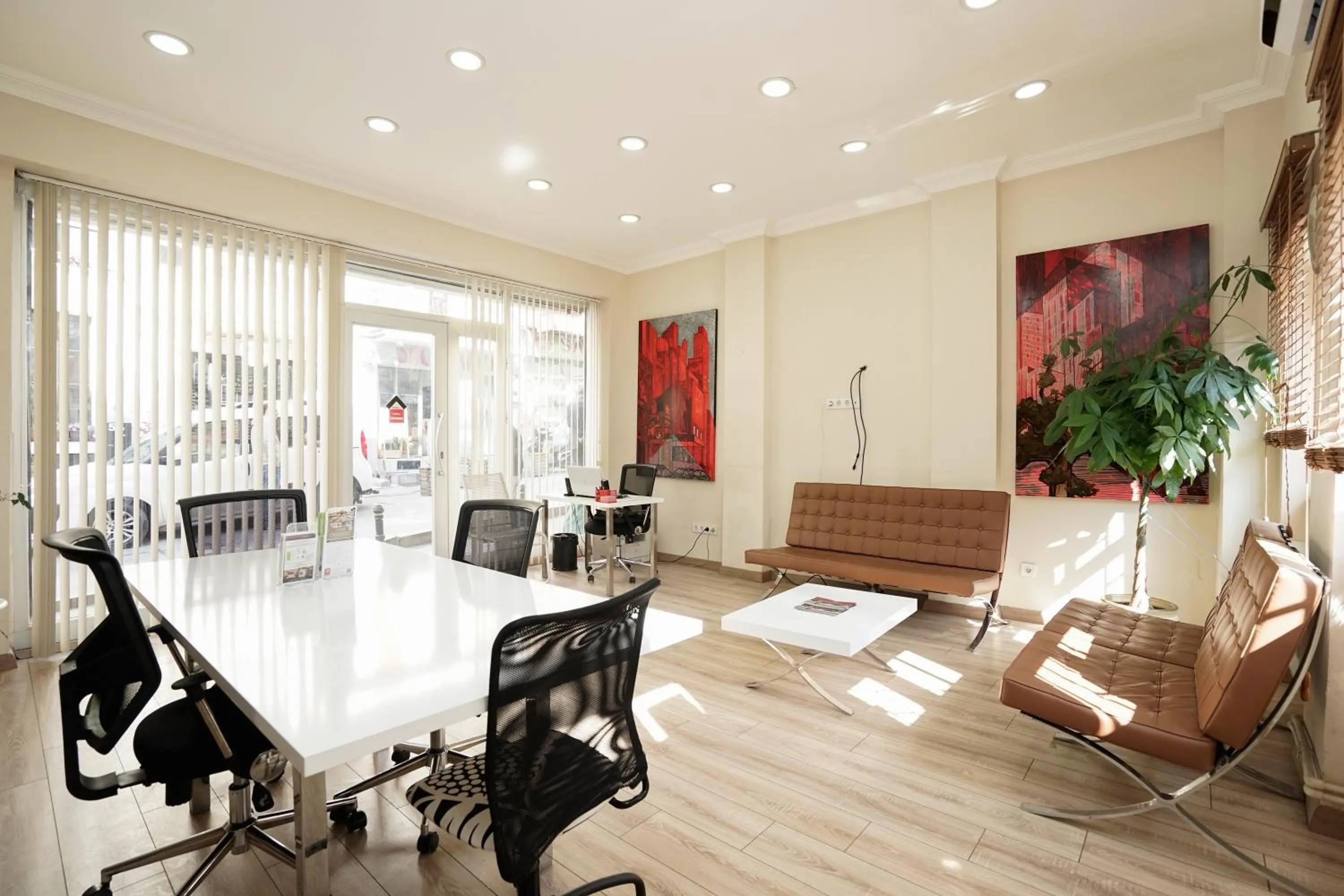 Lobby or reception in Taksim Neo Pera Suites