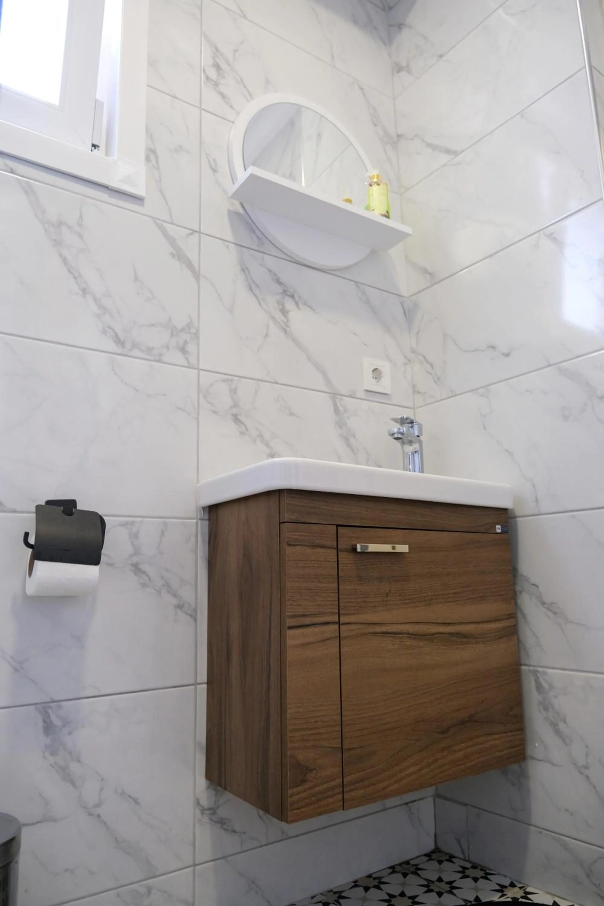 Bathroom in Taksim Neo Pera Suites