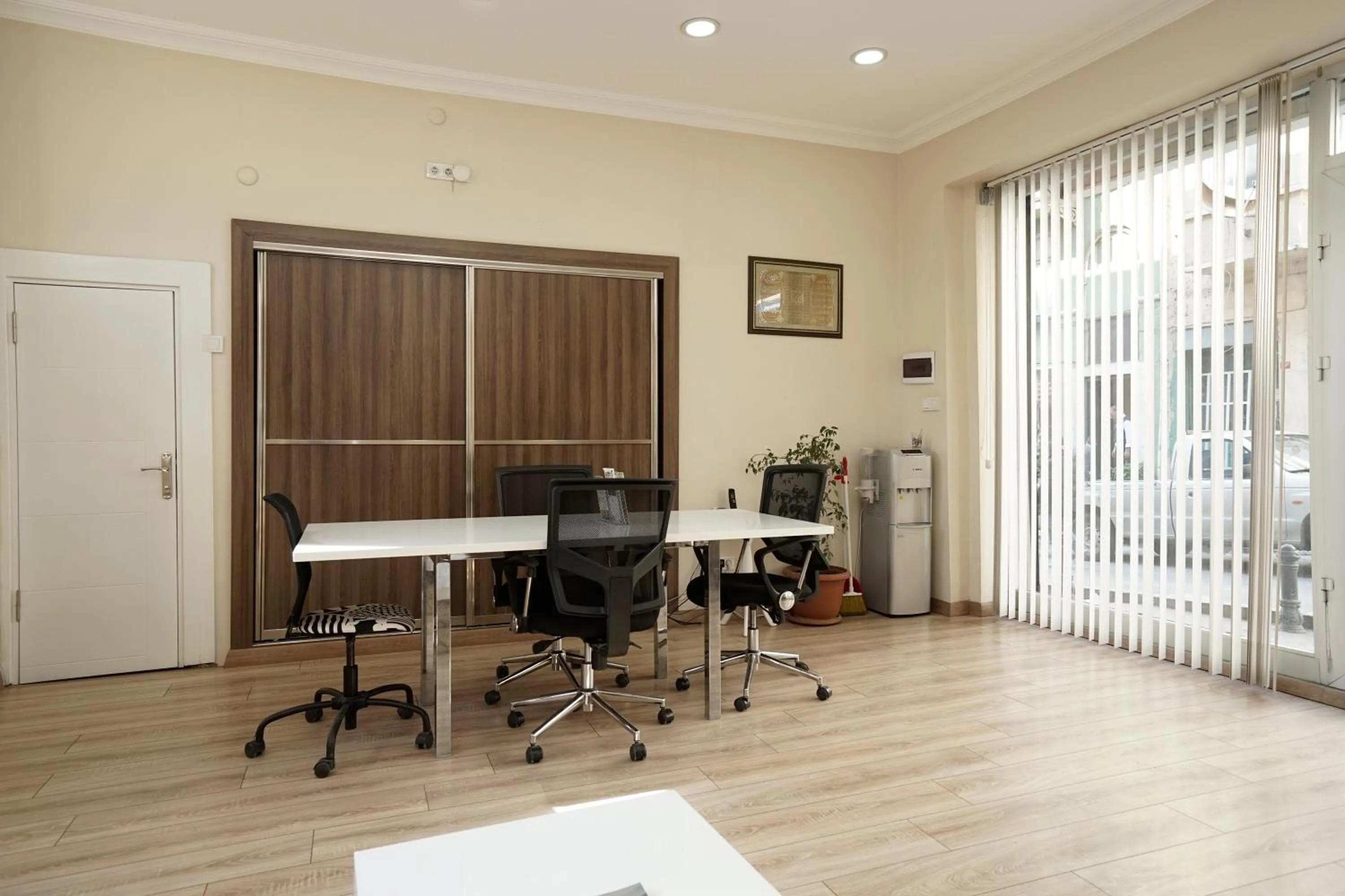 Lobby or reception in Taksim Neo Pera Suites