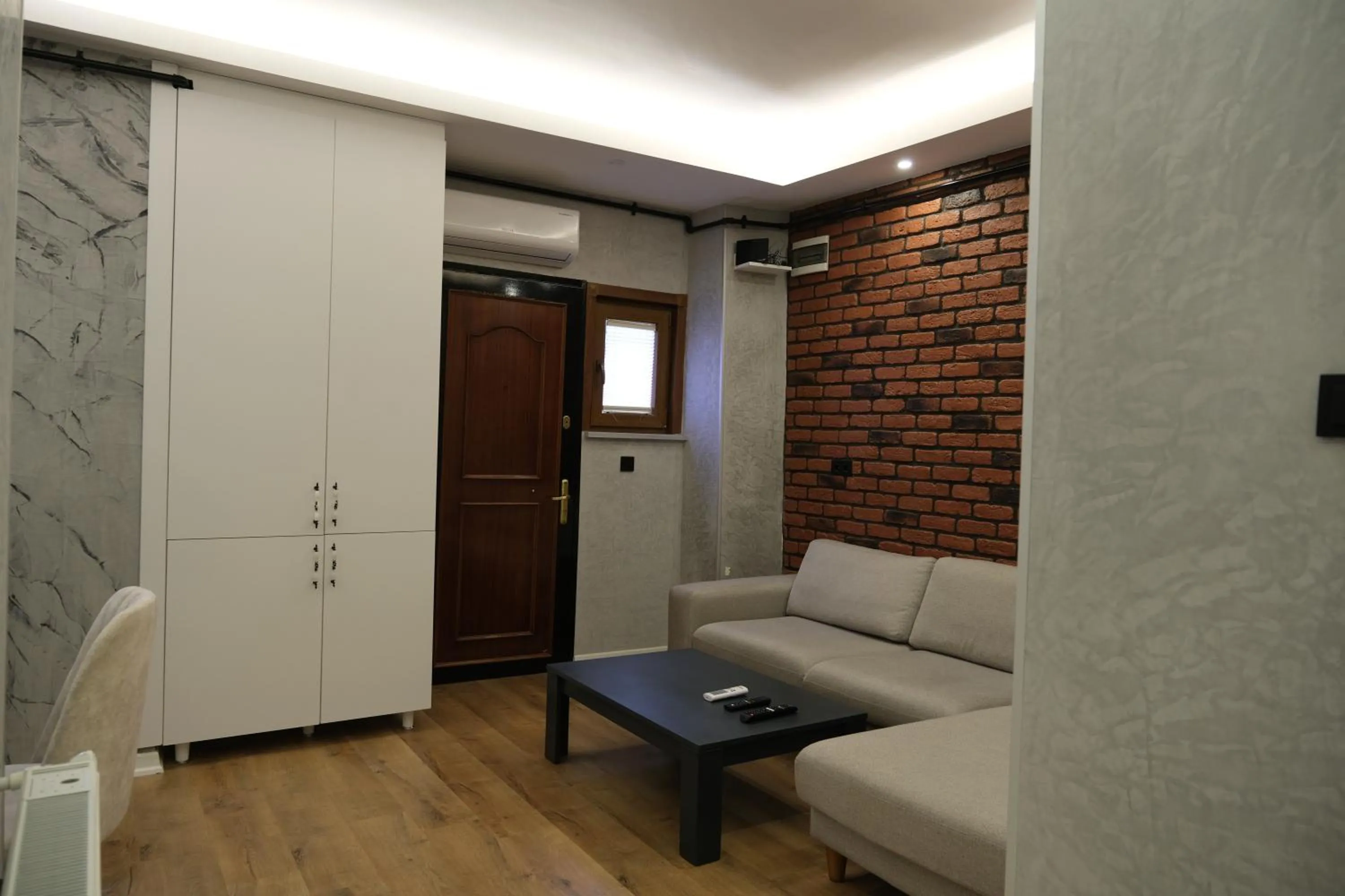 Living room in Taksim Neo Pera Suites