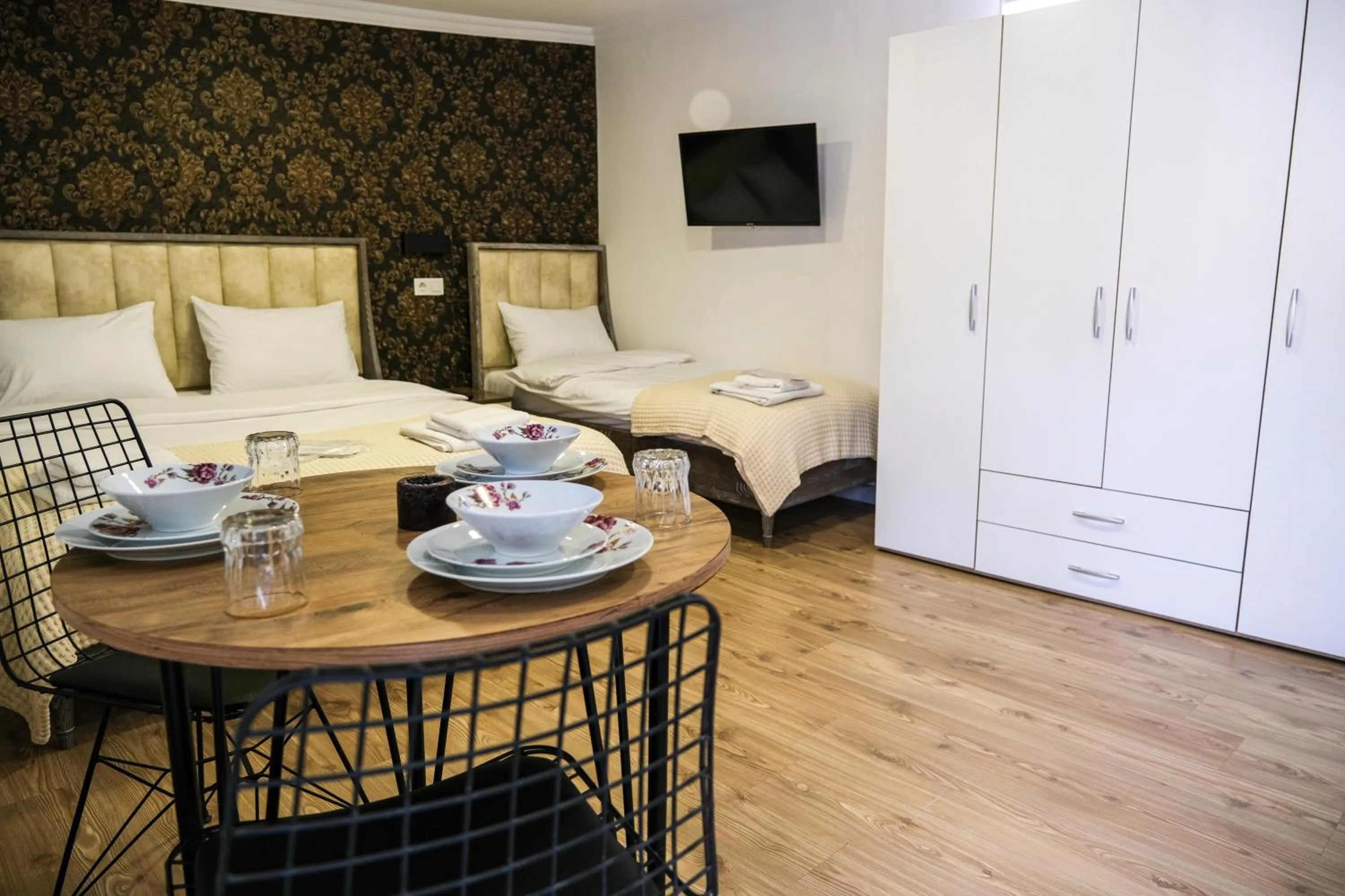 TV and multimedia in Taksim Neo Pera Suites