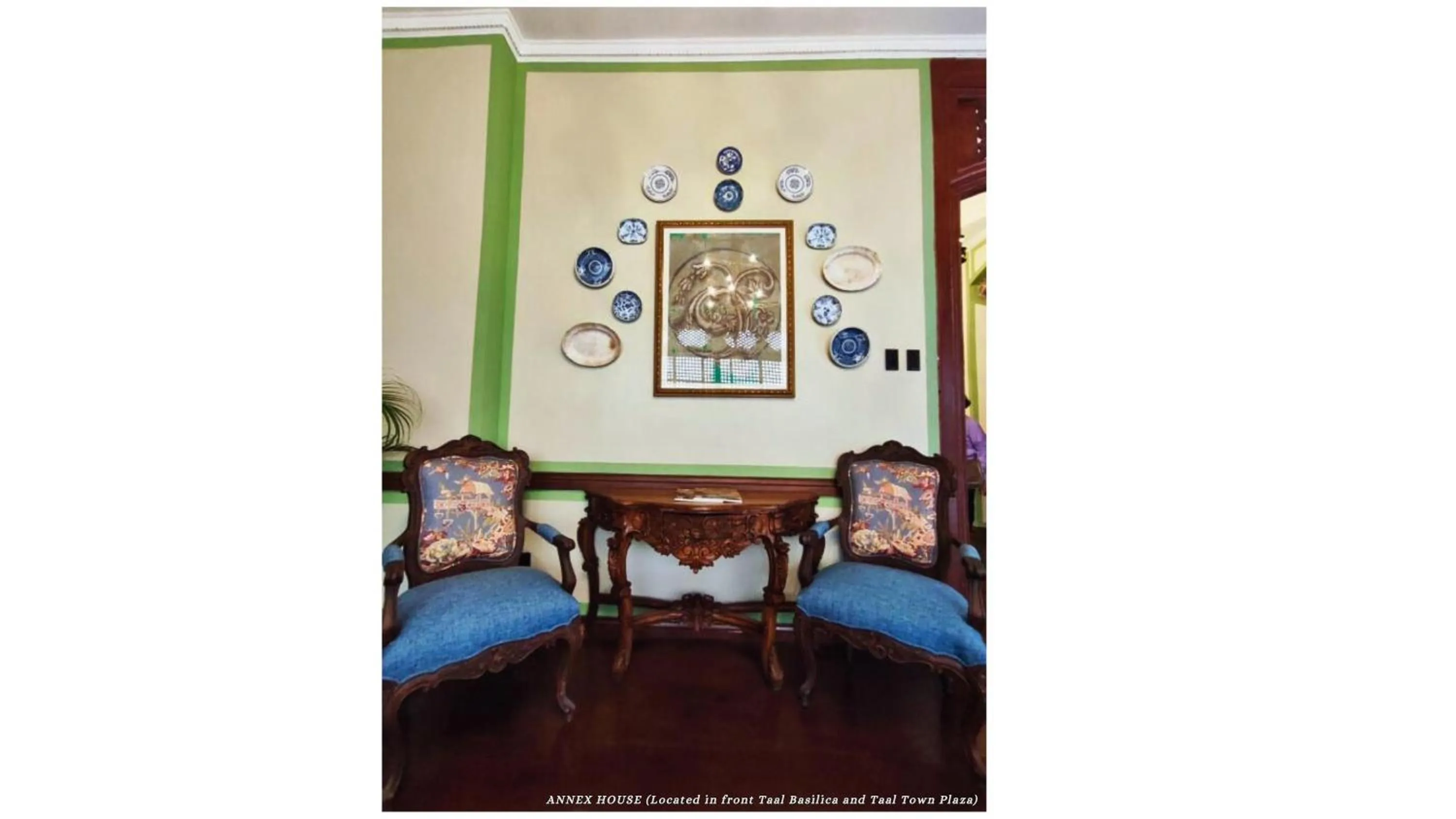 Paradores Del Castillo