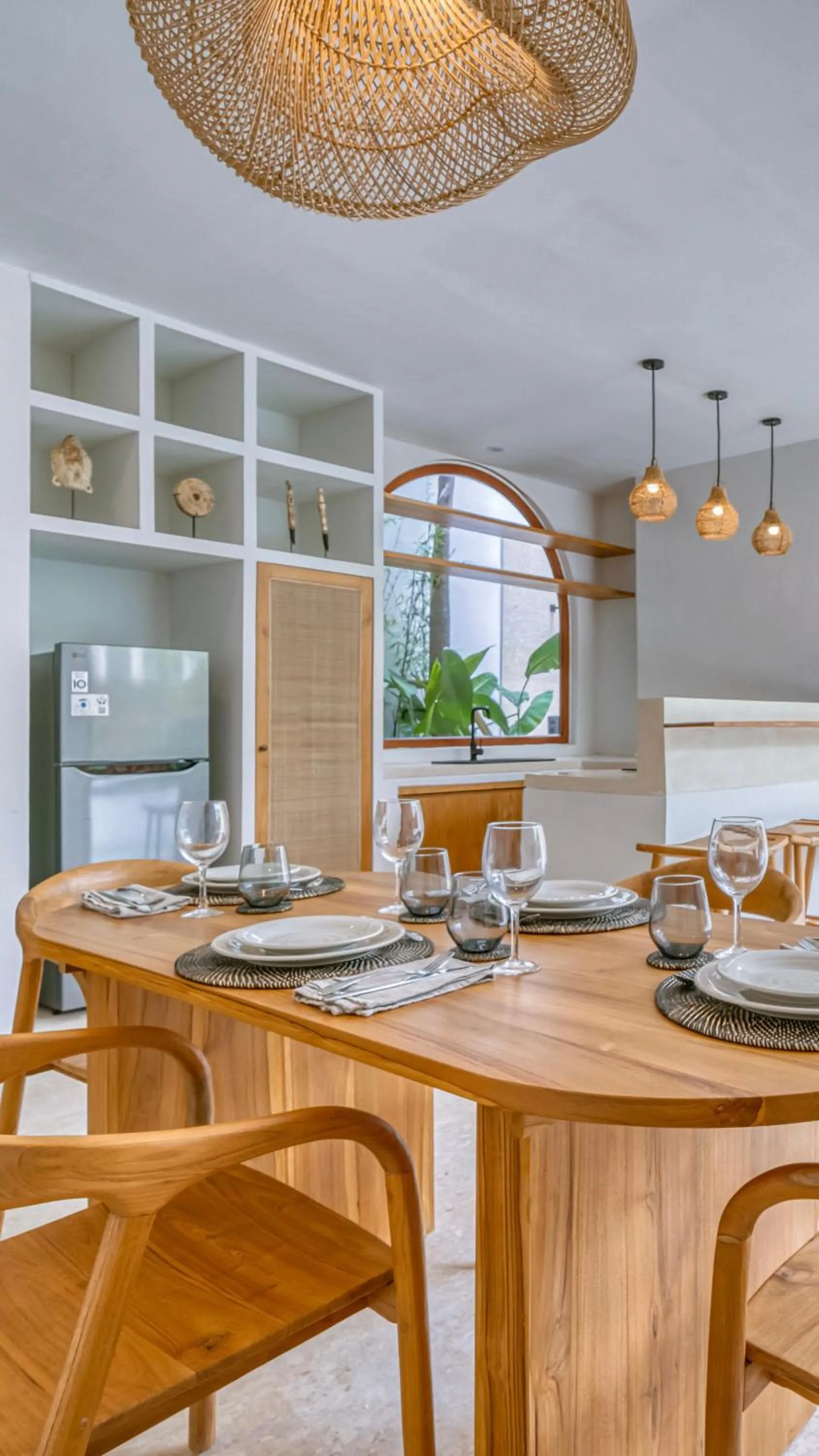 Two-Bedroom Villa in Villa Gloria Canggu
