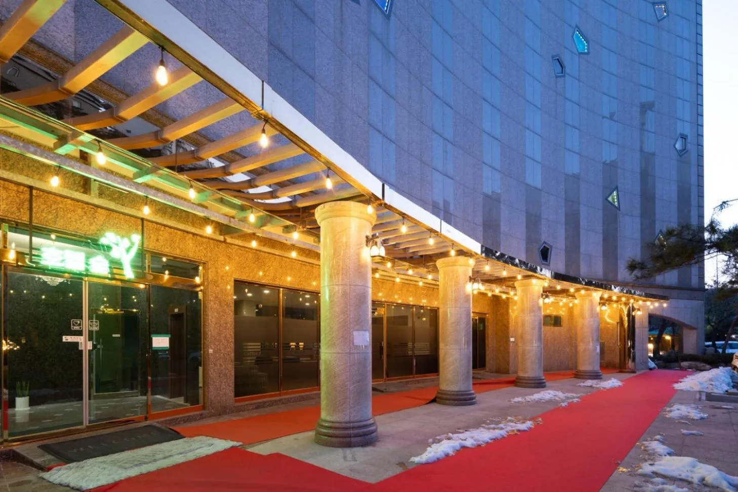 Hotel Suop