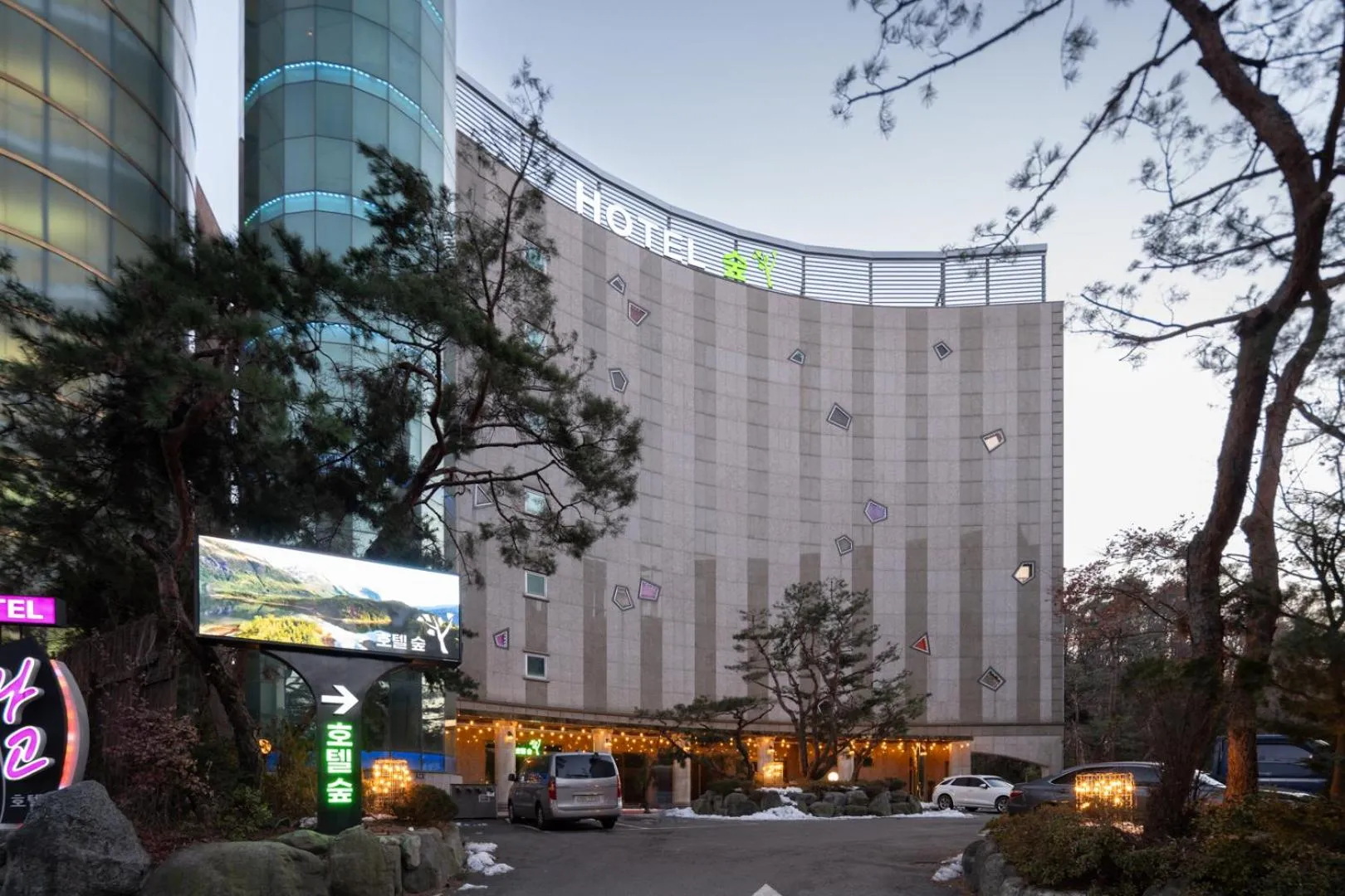 Hotel Suop