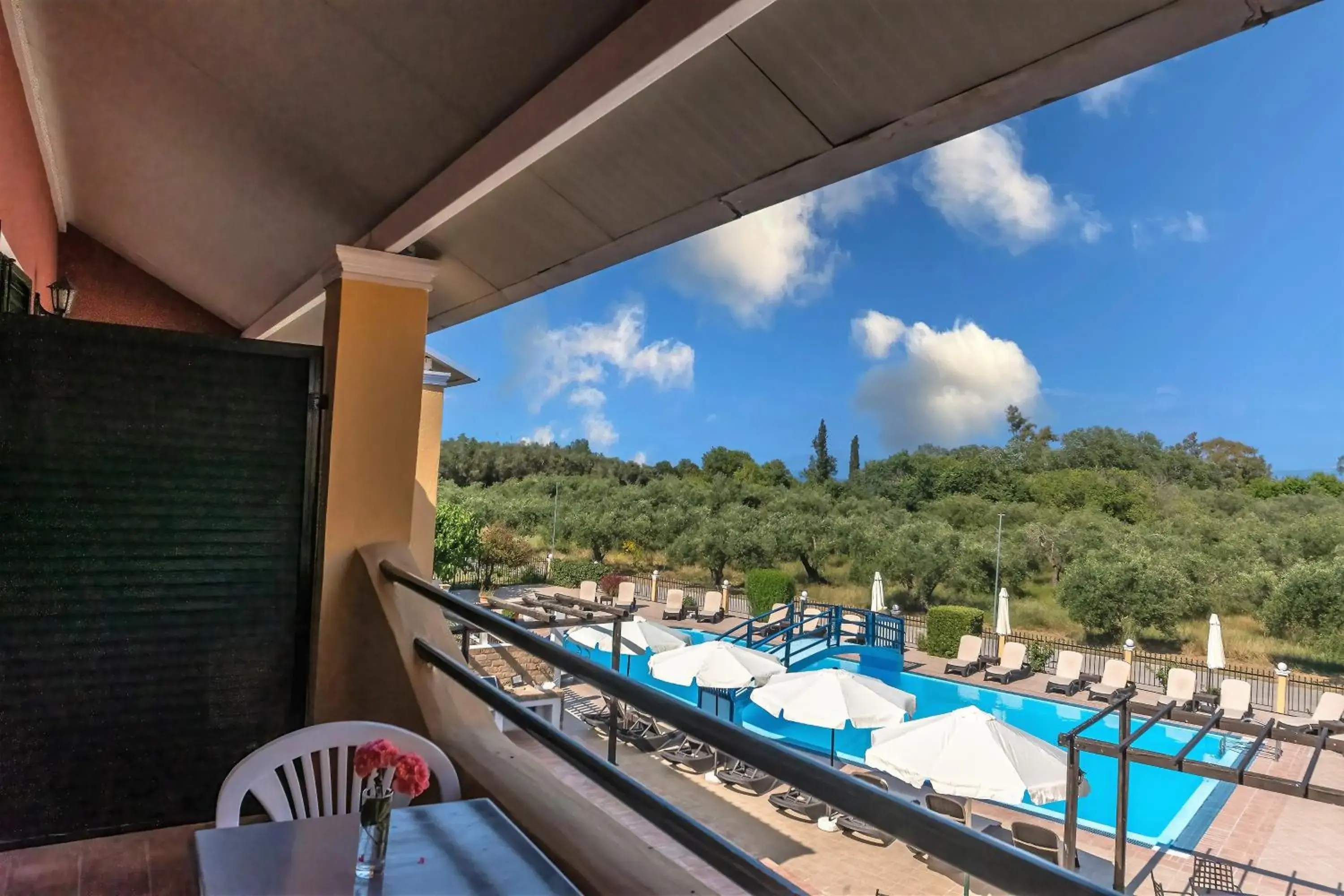 View (from property/room) in Nikos Villas View (from property/room) in Nikos Villas