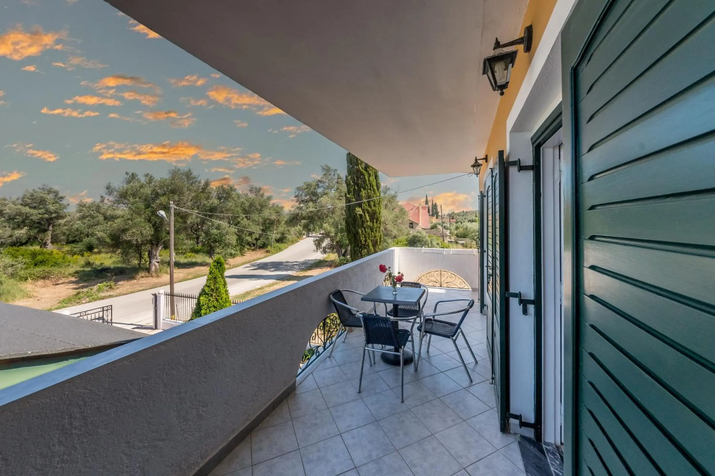 View (from property/room) in Nikos Villas View (from property/room) in Nikos Villas
