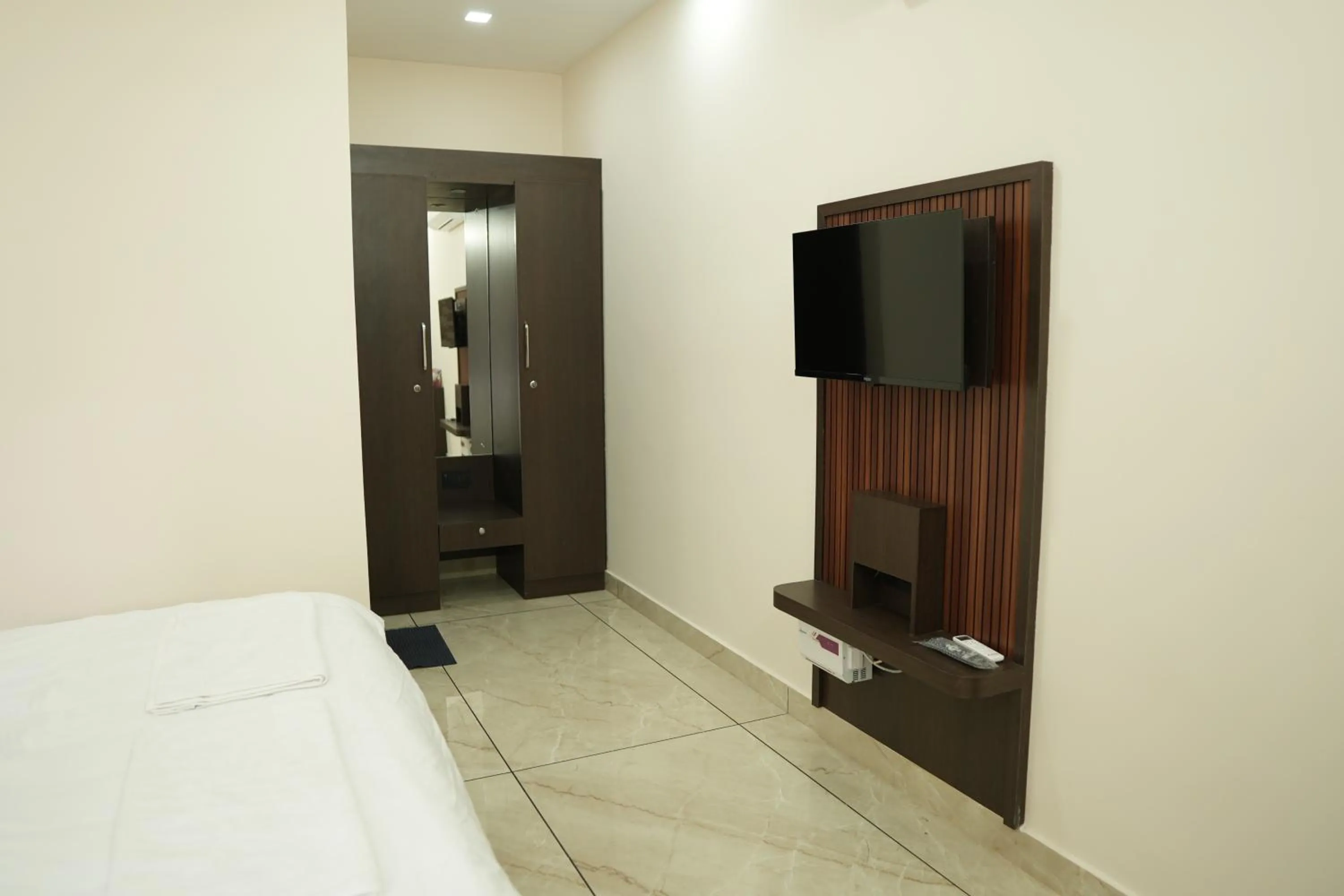 TV and multimedia, Bed in Manasa Water Park and Resort