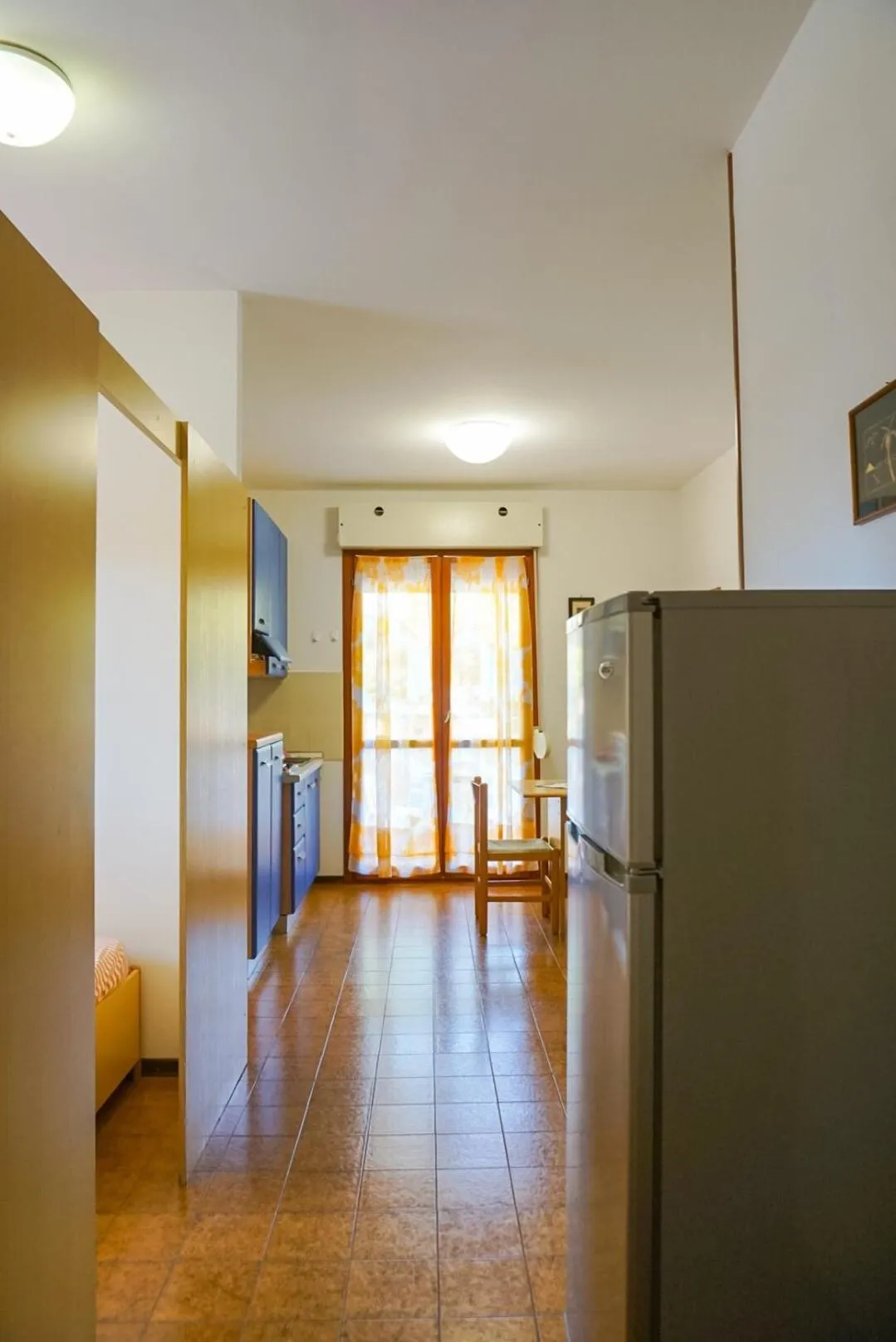 Kitchen or kitchenette in Residence Valbella