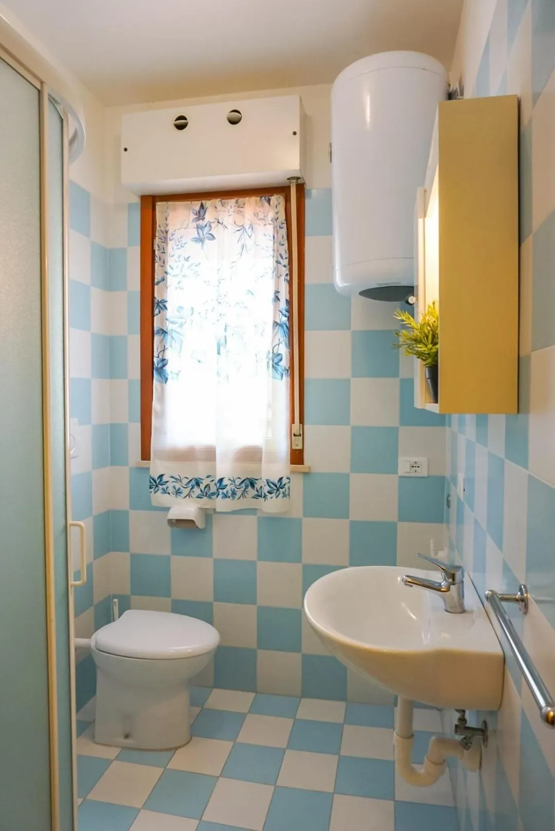 Toilet in Residence Valbella