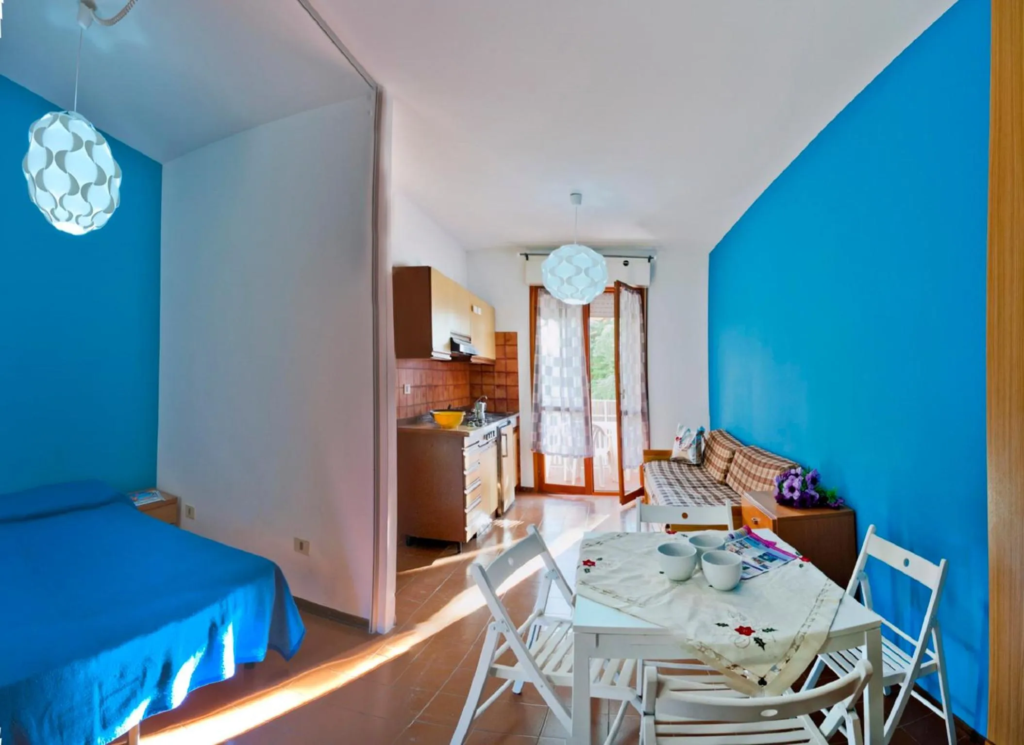 Bed in Residence Valbella