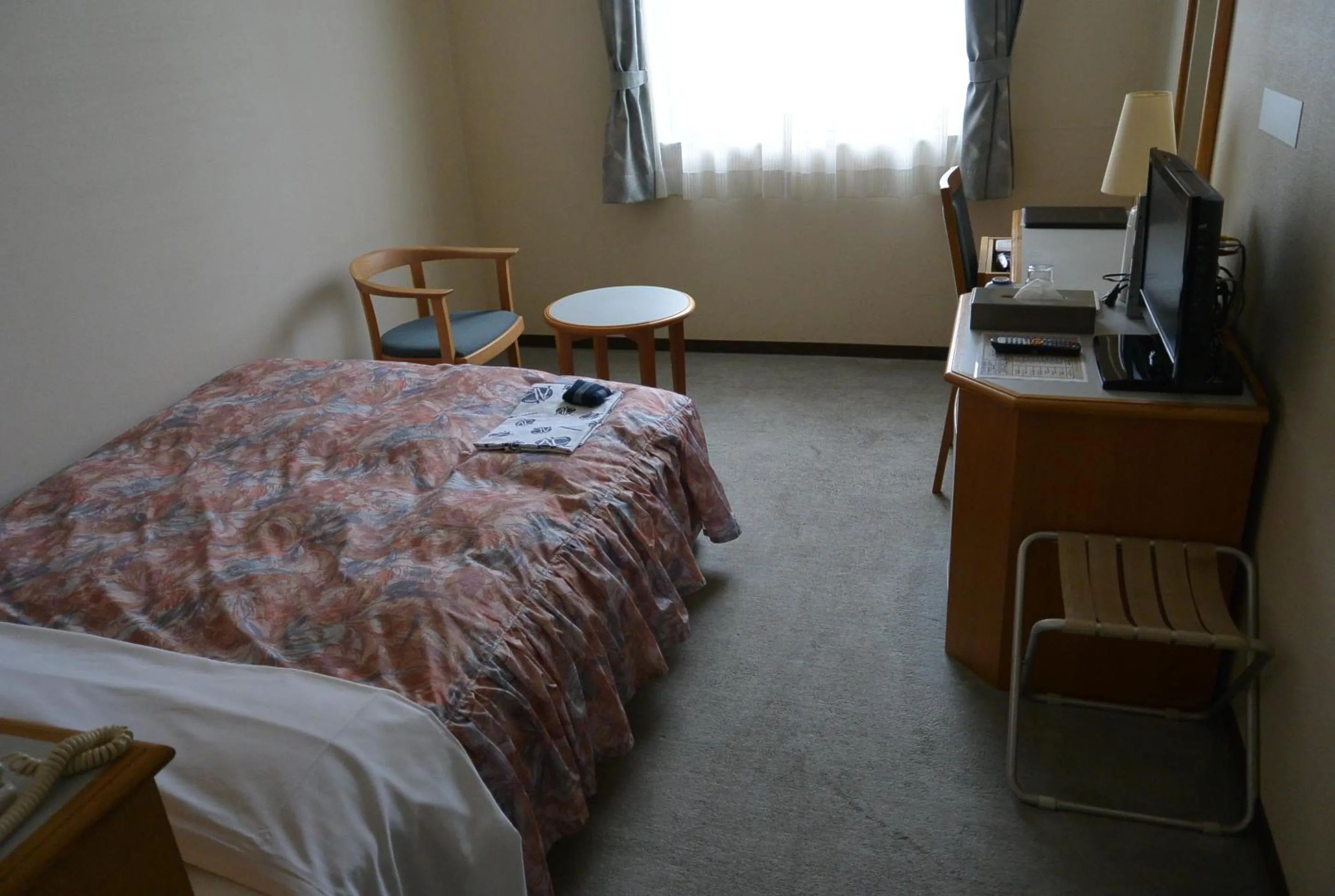 Photo of the whole room in Abashiri Royal Hotel
