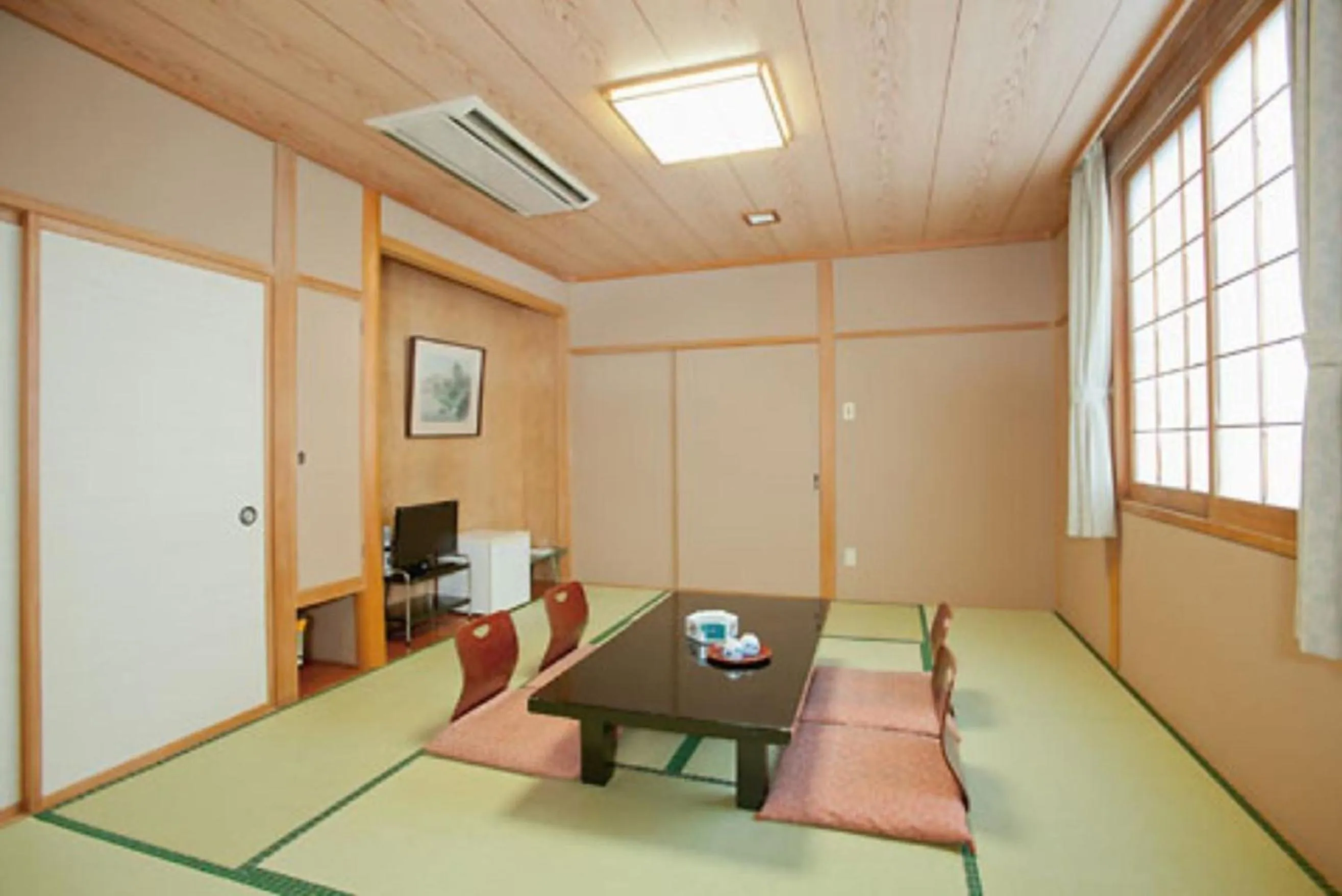Photo of the whole room in Abashiri Royal Hotel