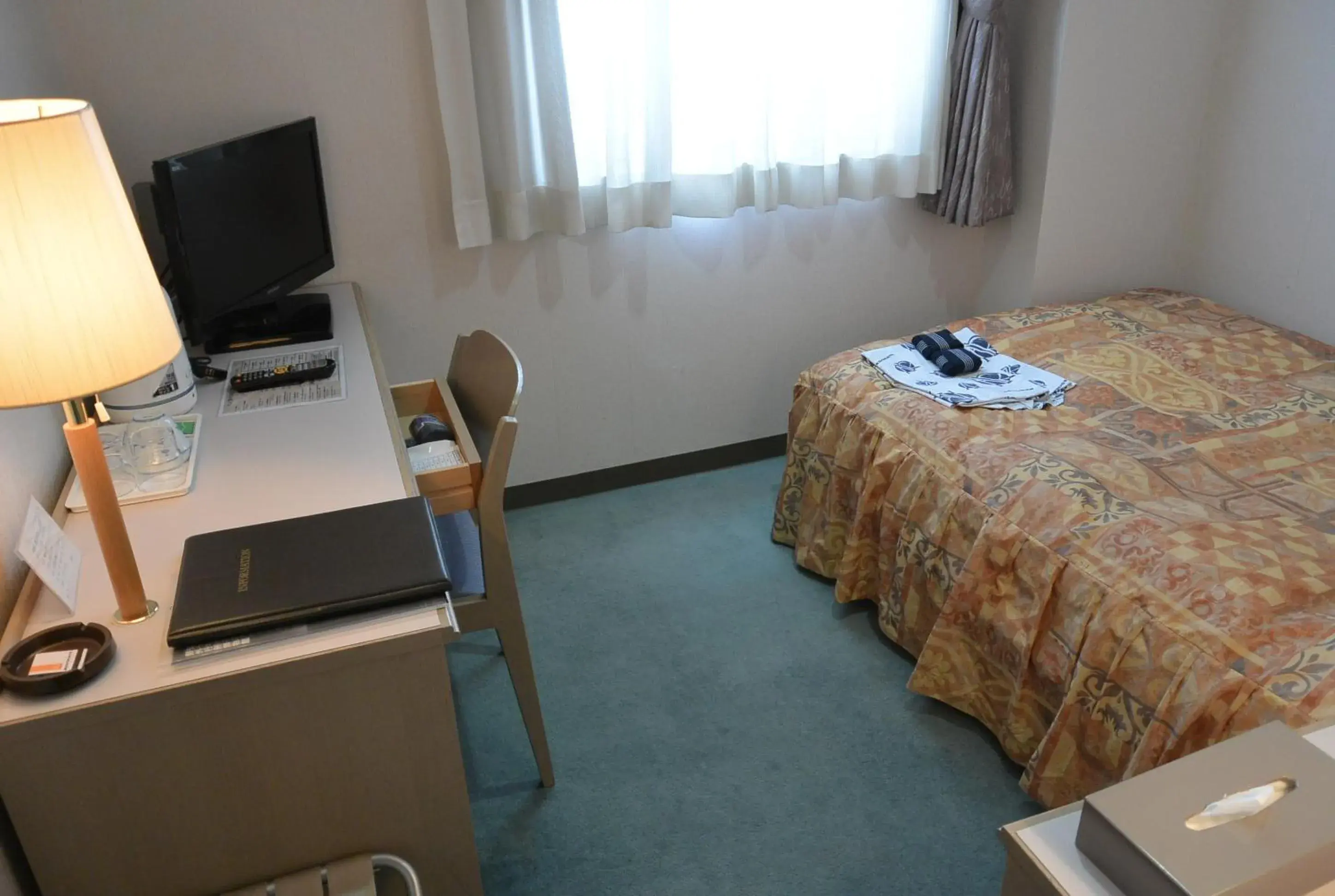 Photo of the whole room in Abashiri Royal Hotel Photo of the whole room in Abashiri Royal Hotel