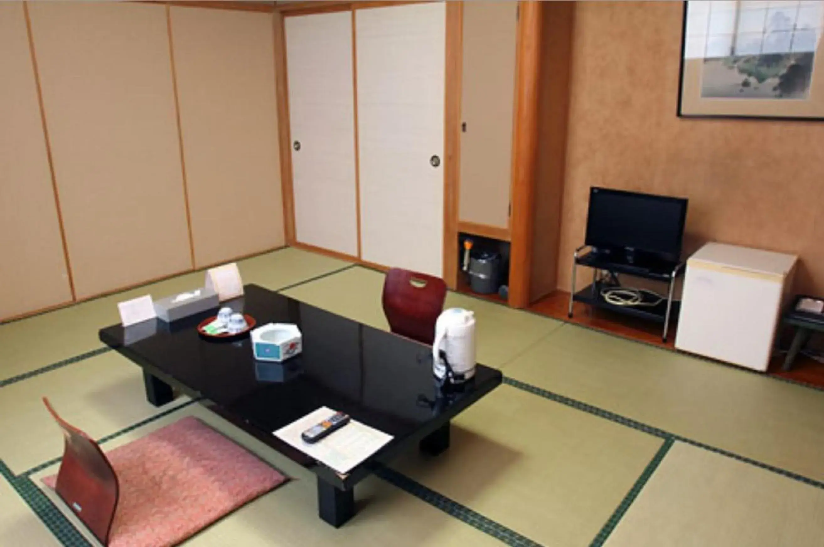 Photo of the whole room in Abashiri Royal Hotel Photo of the whole room in Abashiri Royal Hotel