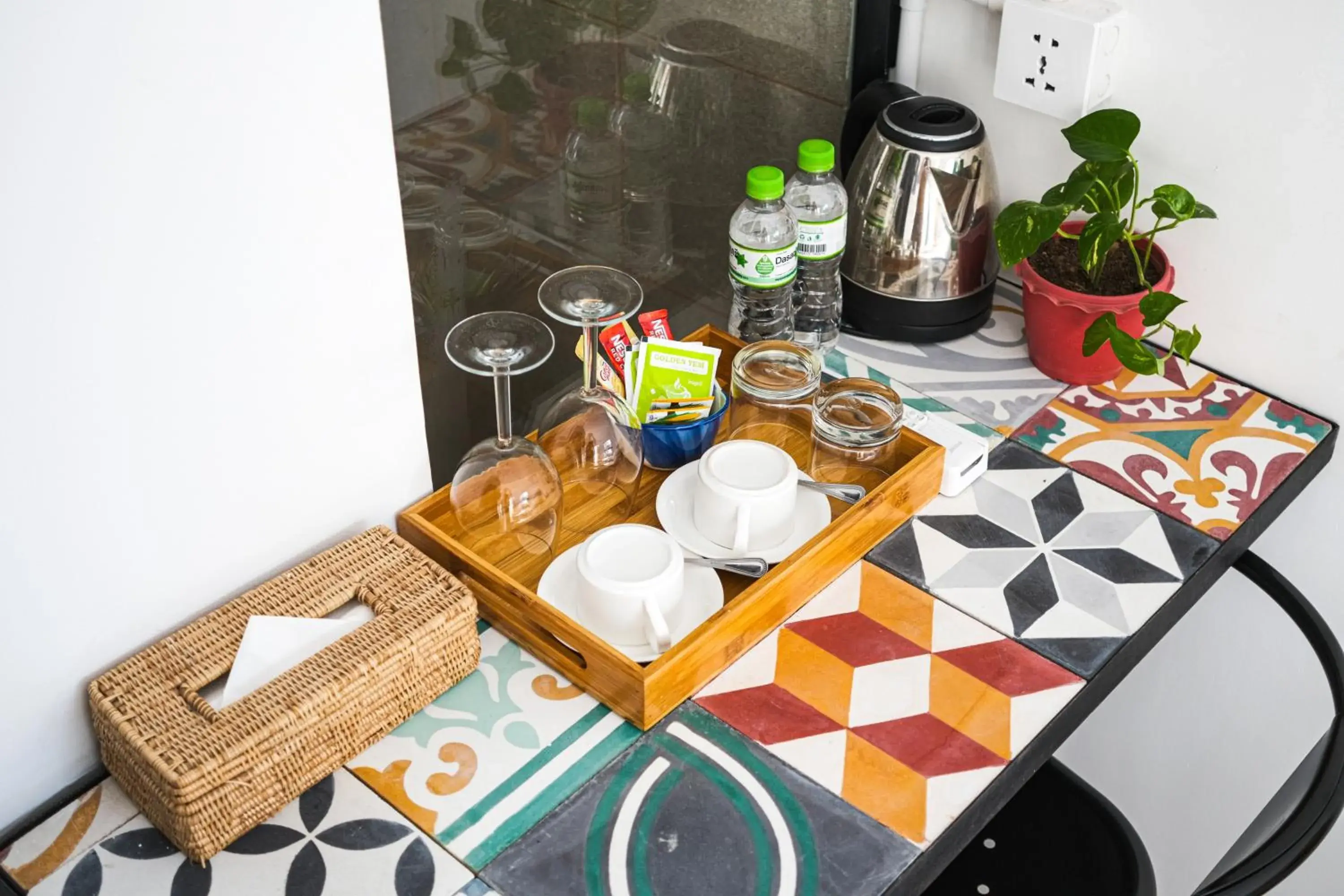 Standard Double Room in veHaa BOUTIQUE HOTEL Standard Double Room in veHaa BOUTIQUE HOTEL