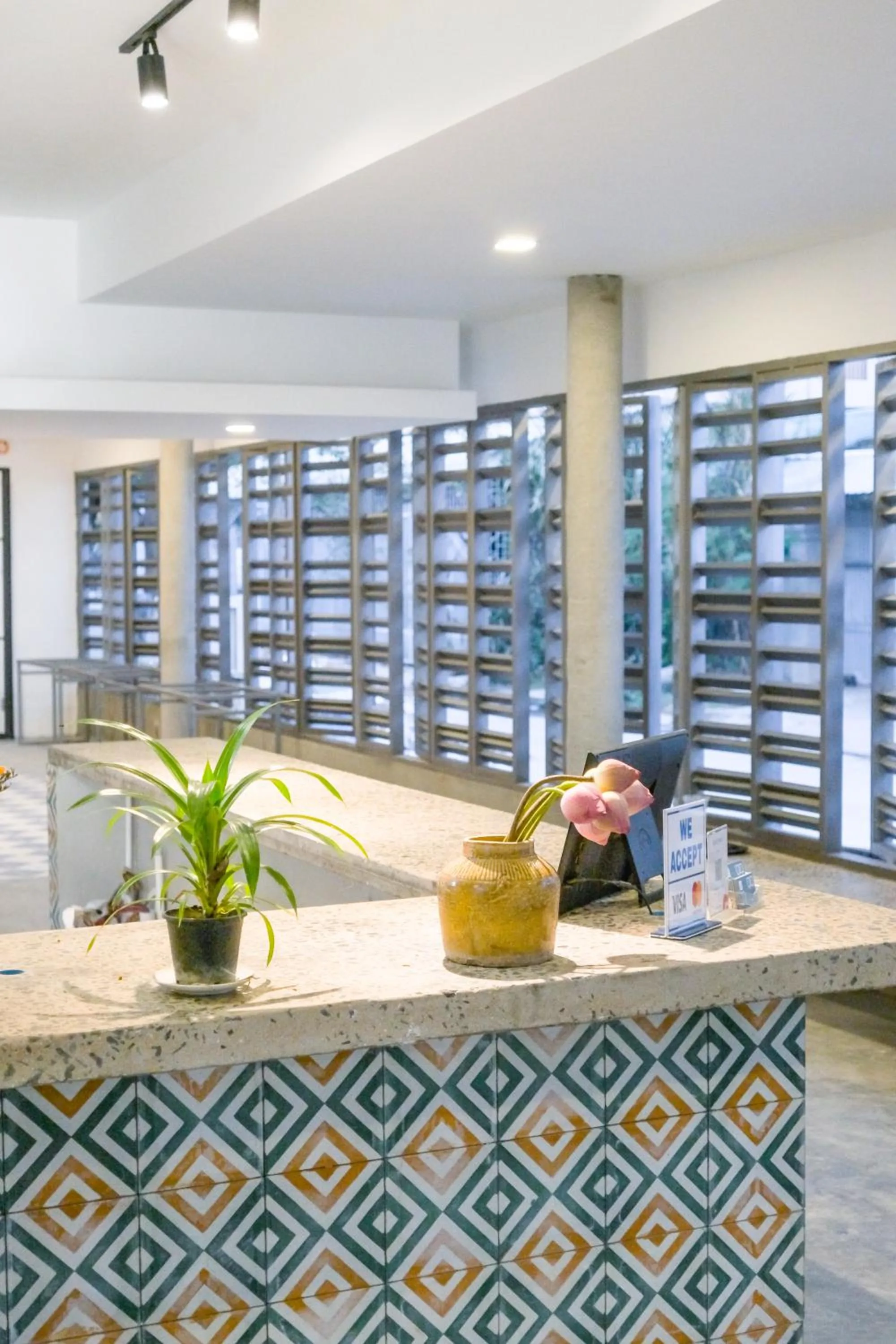 Lobby or reception in veHaa BOUTIQUE HOTEL