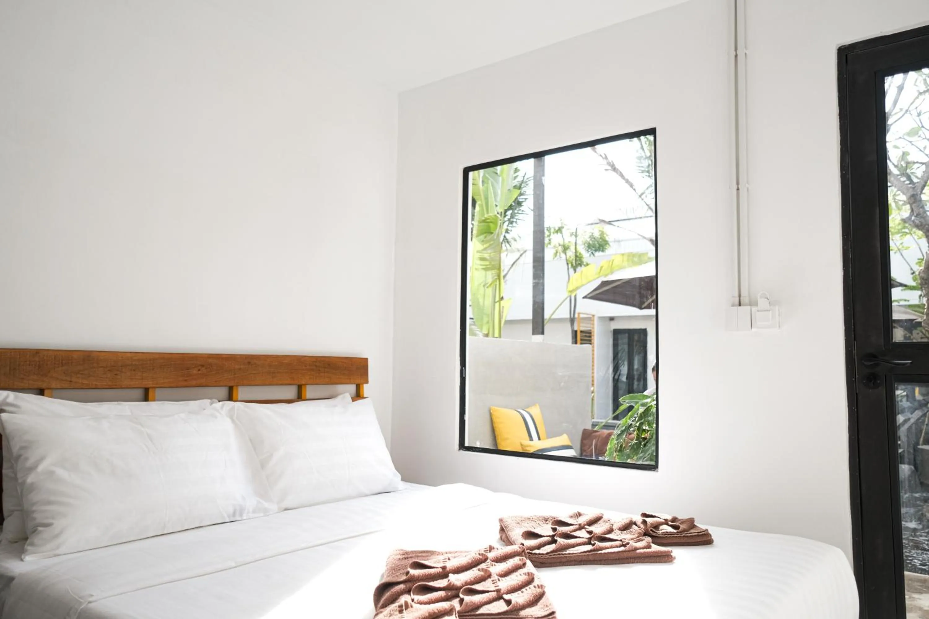 Bedroom, Bed in veHaa BOUTIQUE HOTEL